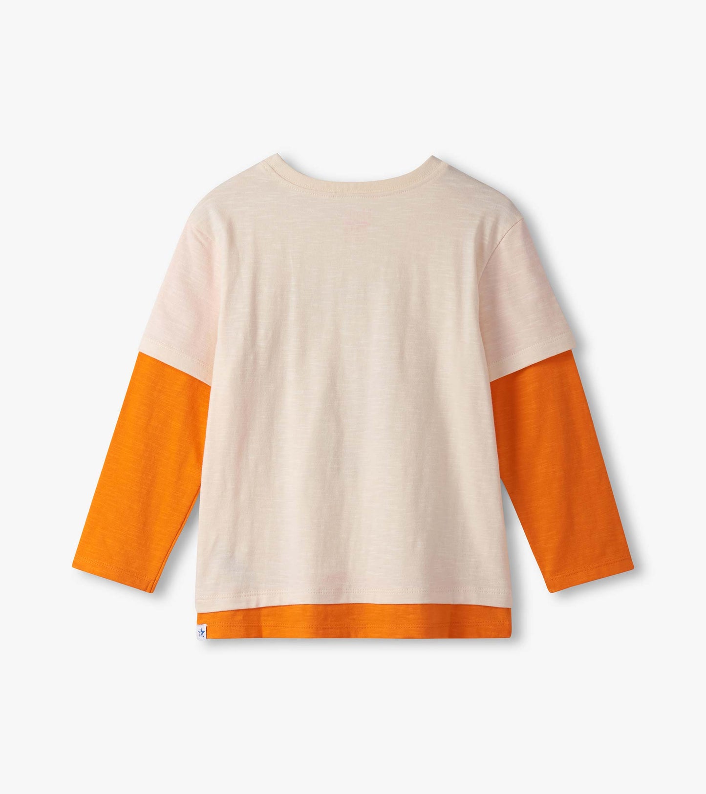 Boys Football Fooler Long Sleeve T-Shirt