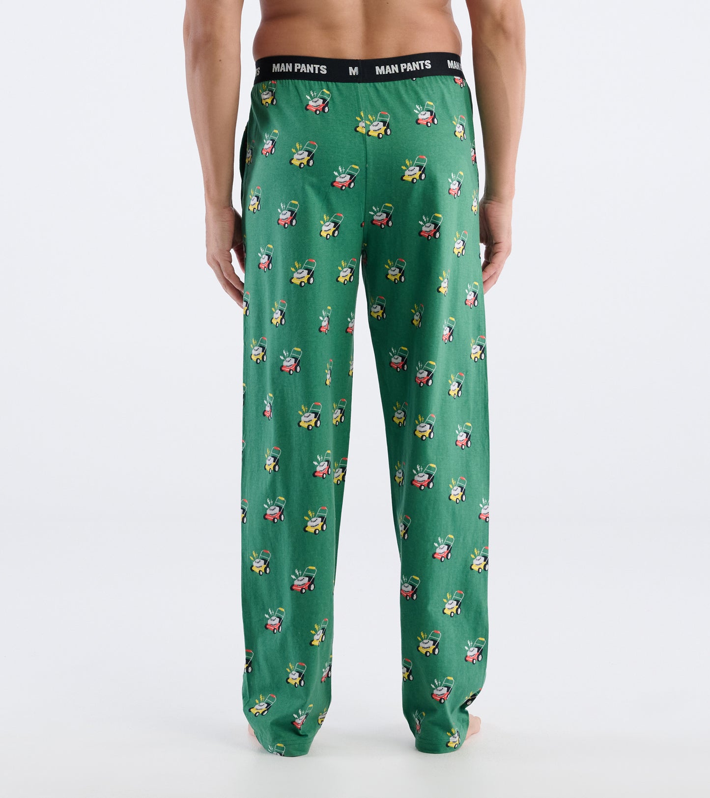 Men's Lawnmower Man Pants