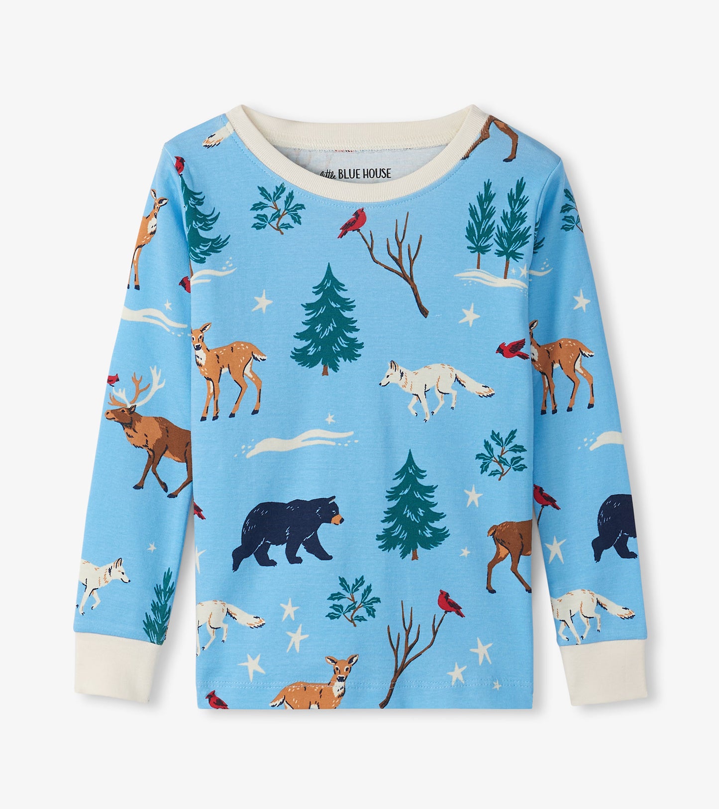 Pyjama pour enfant – Paradis hivernal