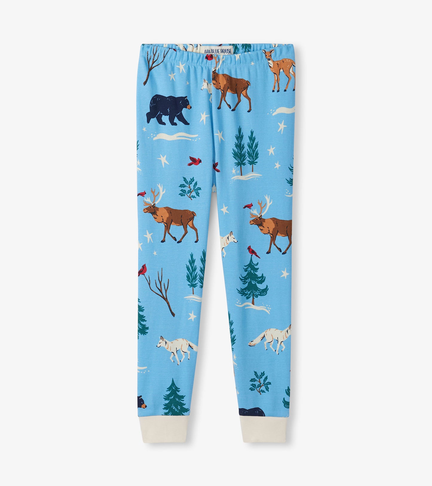 Pyjama pour enfant – Paradis hivernal