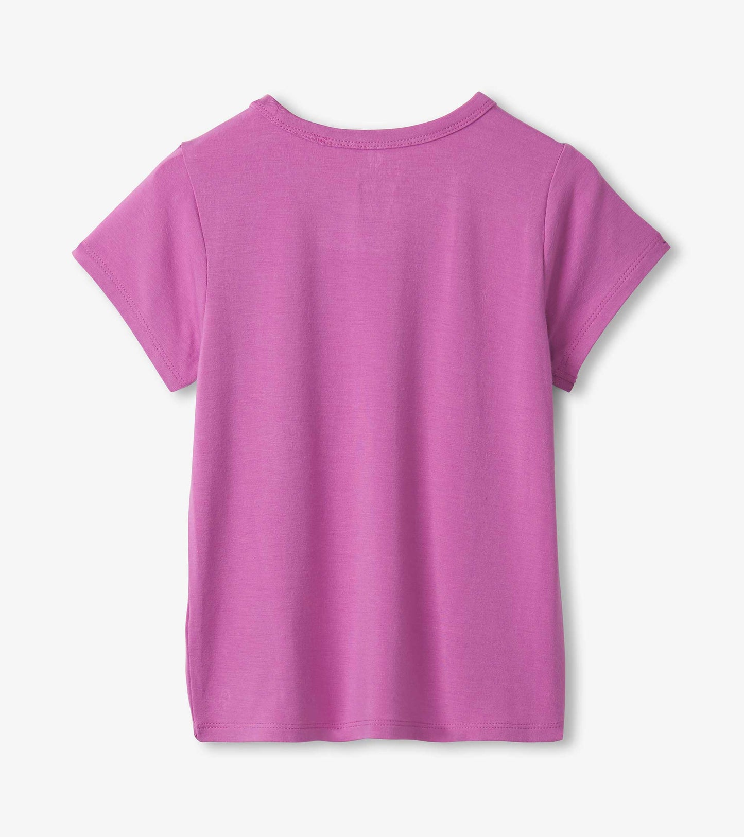 T-shirt en bambou – Crocus printanier