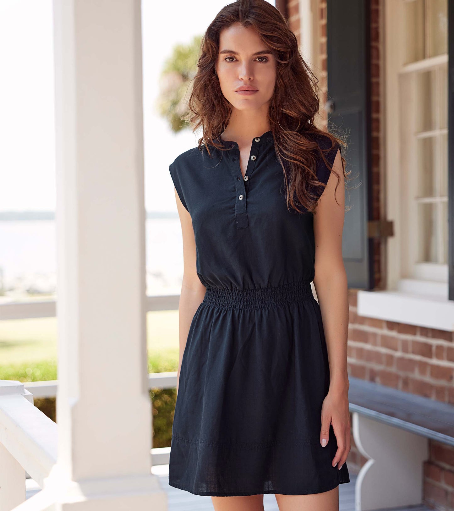 Robe Abbey – Noir