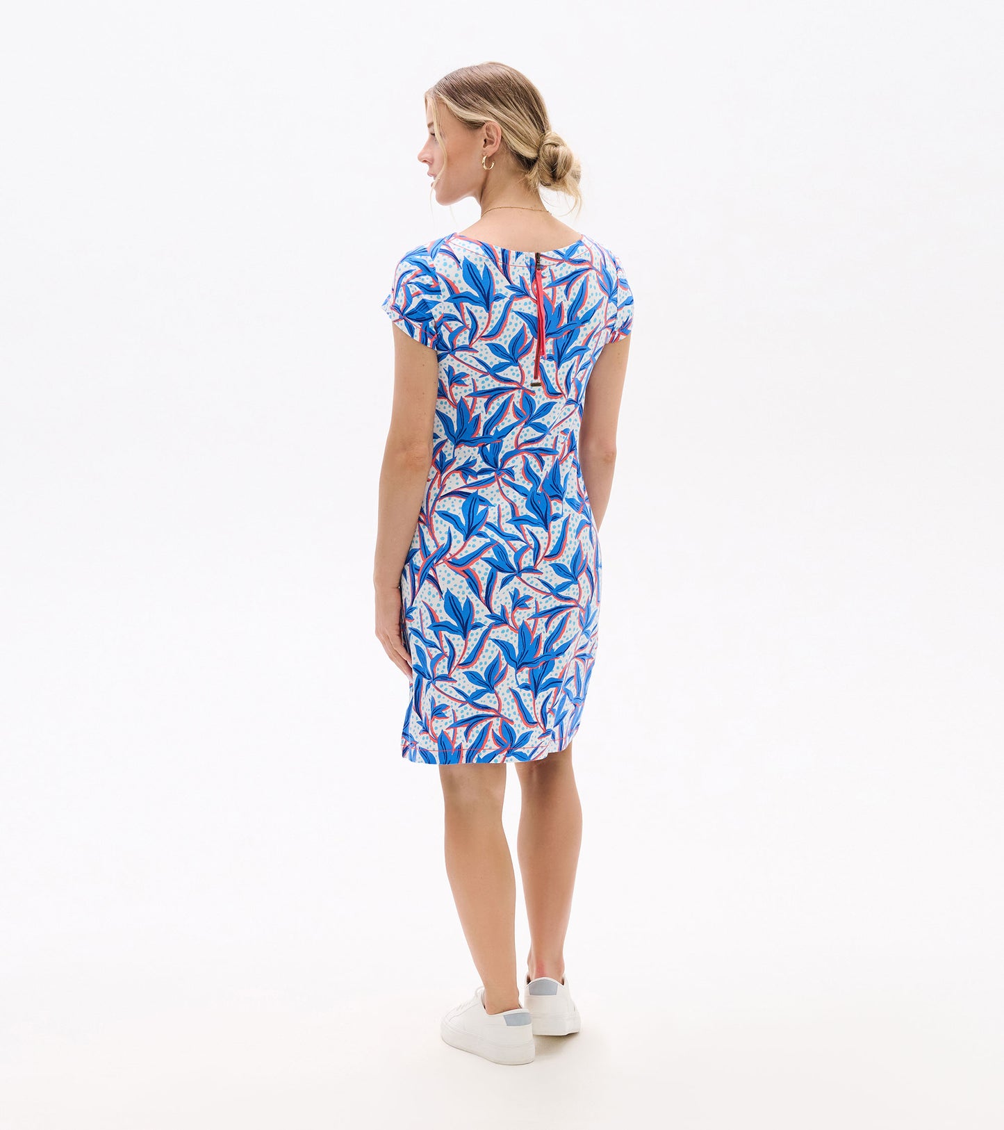 Robe Nellie – Fleurs ensoleillées