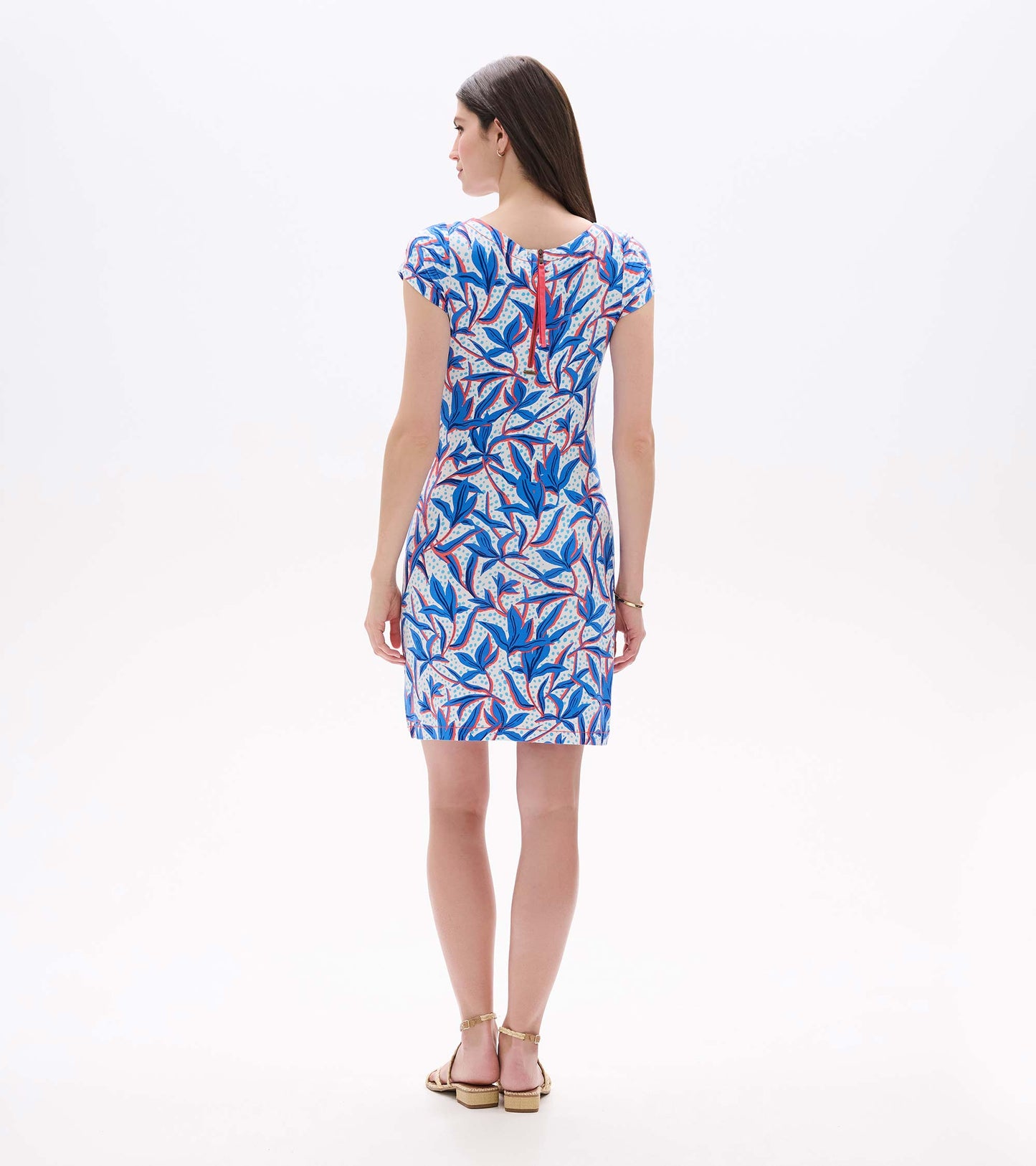 Nellie Dress - Sunside Floral