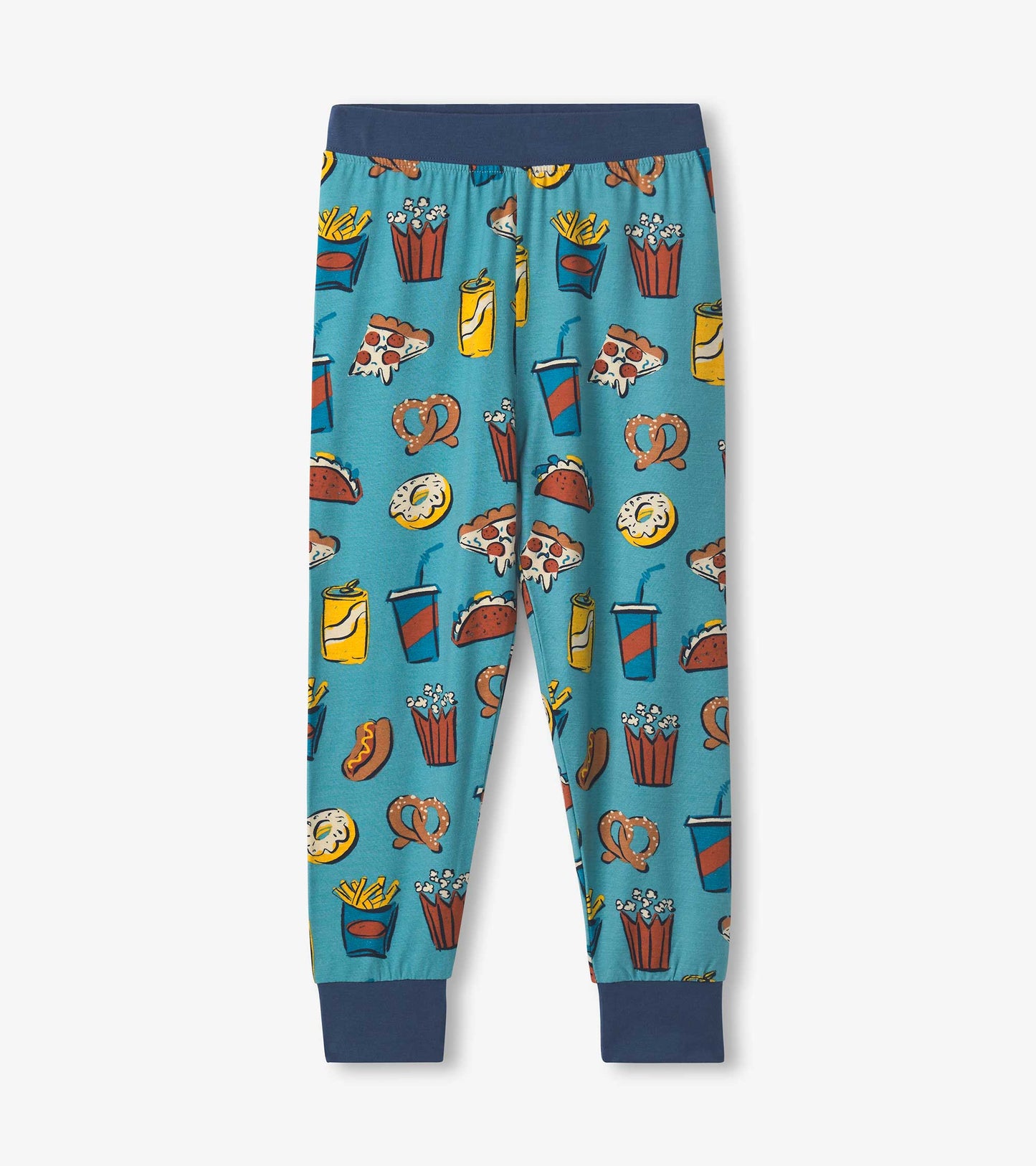 Pyjama en bambou – Festival de bouffe