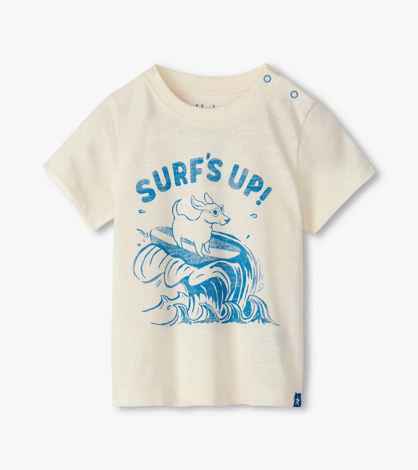 Baby & Toddler Boys Surfs Up Graphic Tee