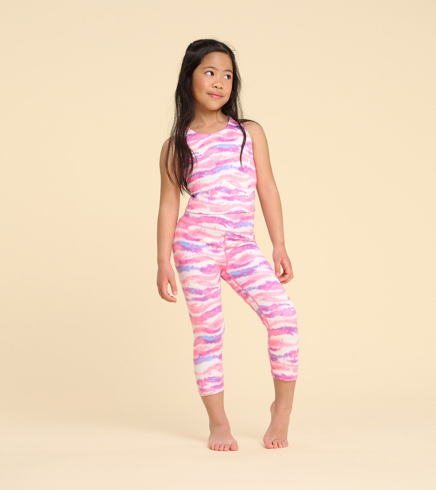 Capri sport – Bonbon ombragé
