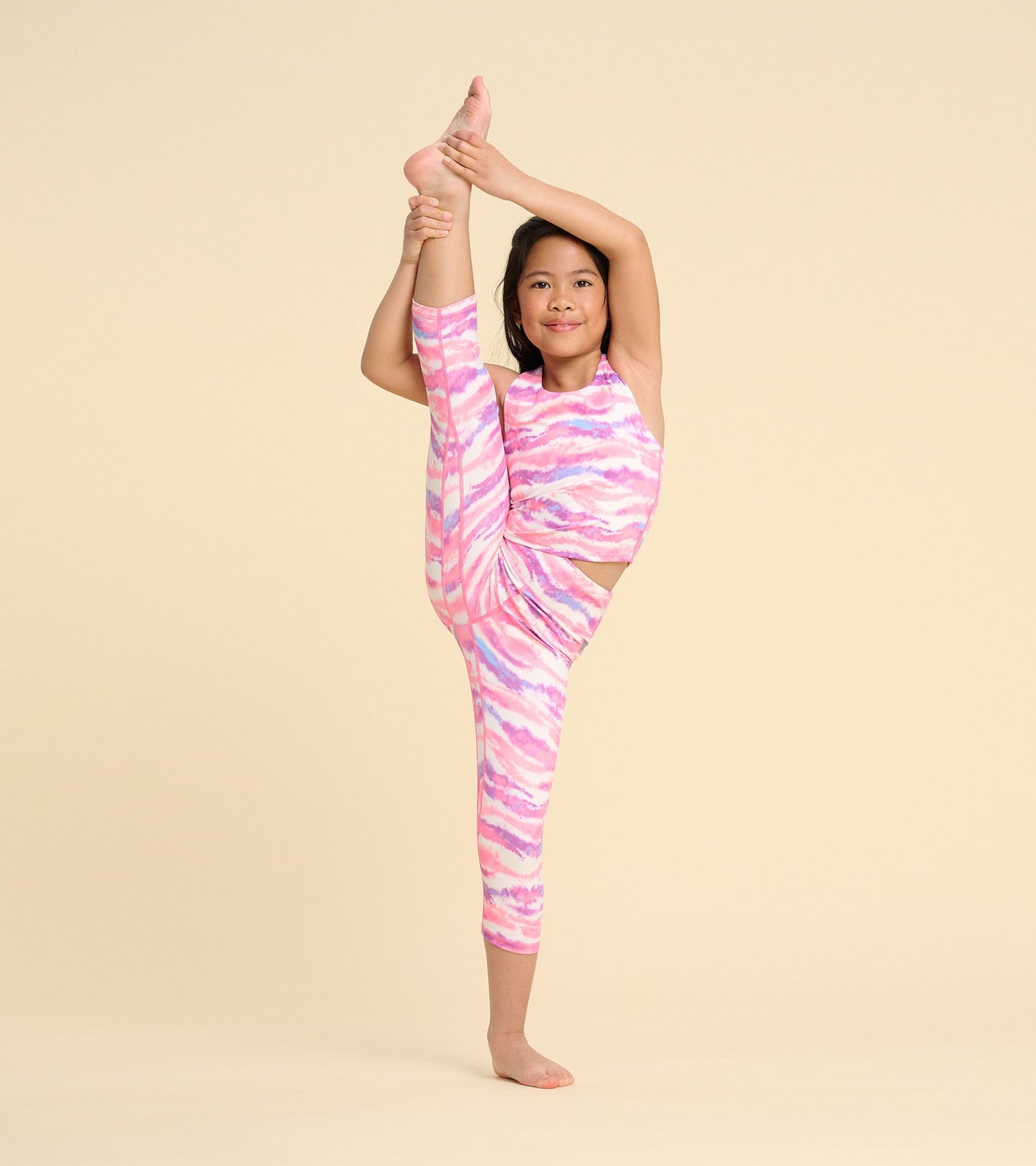 Capri sport – Bonbon ombragé