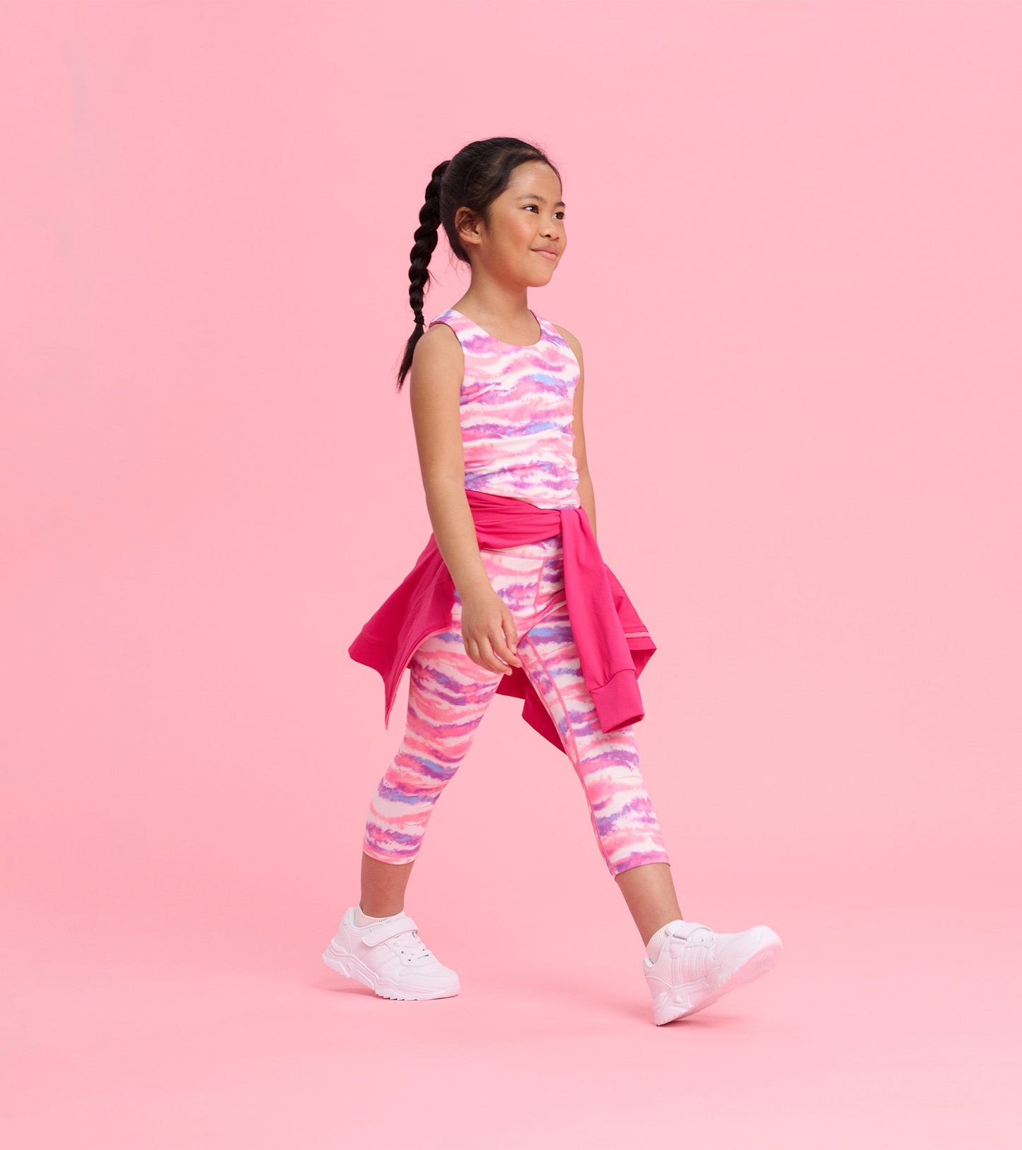 Capri sport – Bonbon ombragé