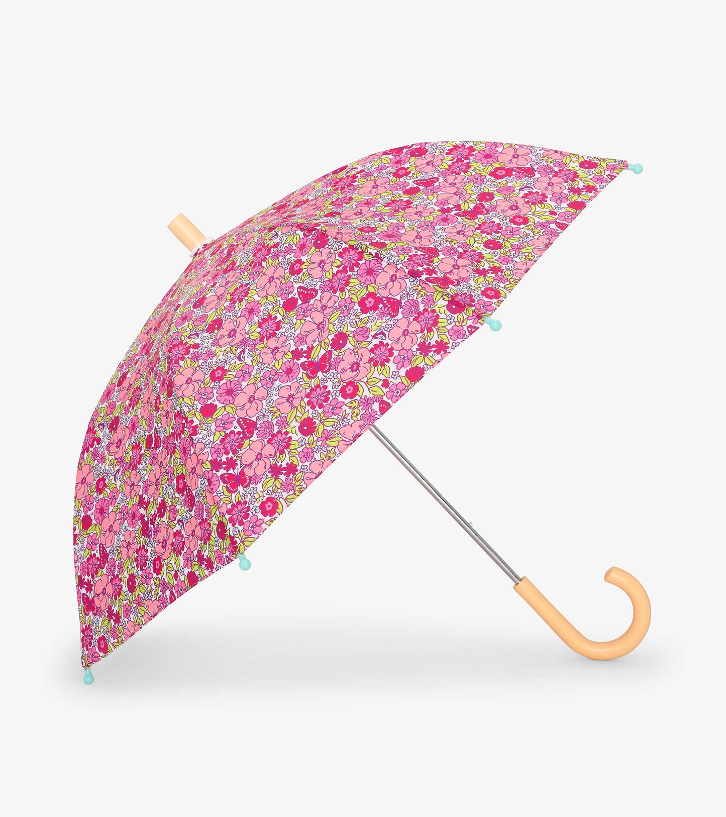 Parapluie – Fleurs stylées