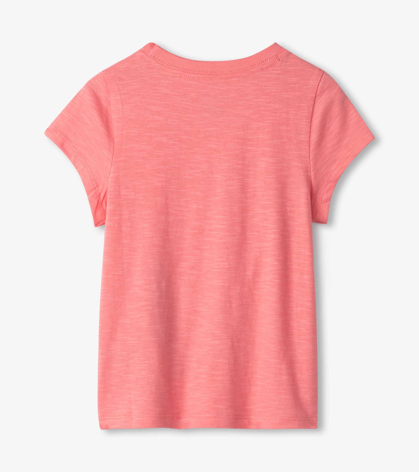 T-shirt à imprimé – Marguerite rose