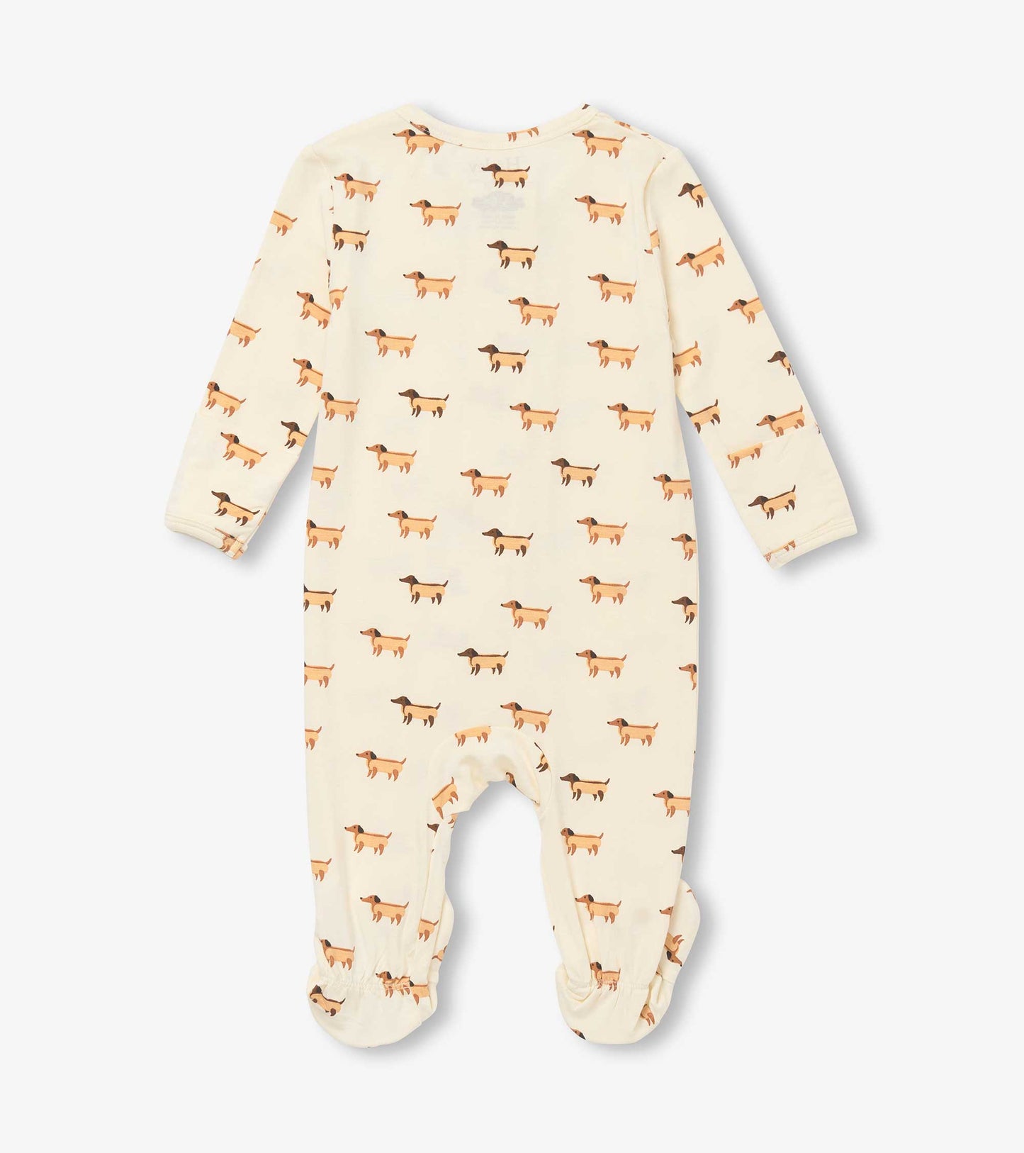 Grenouillère – Petits chiens chauds