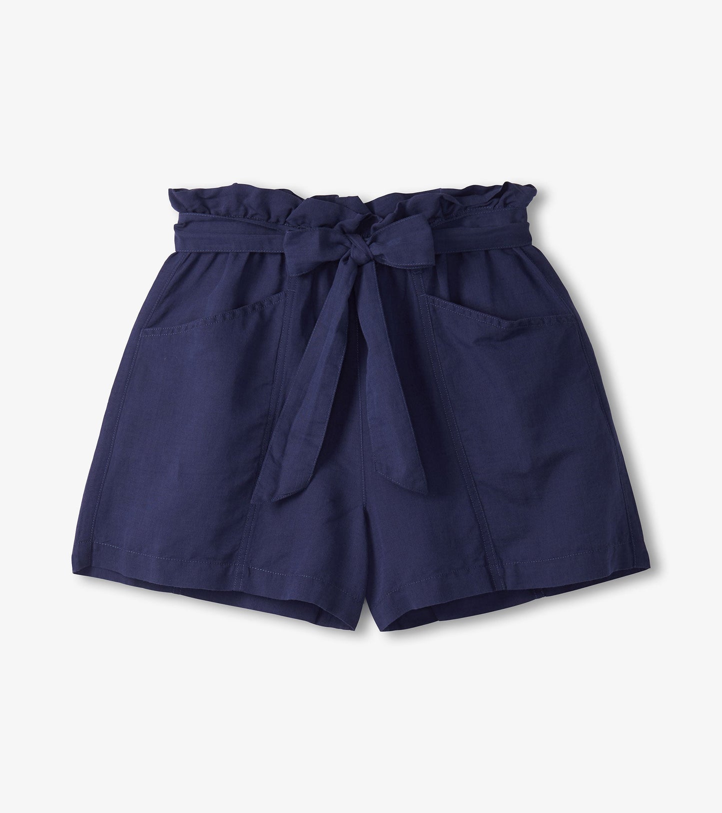 Short Cassie – Bleu patriote