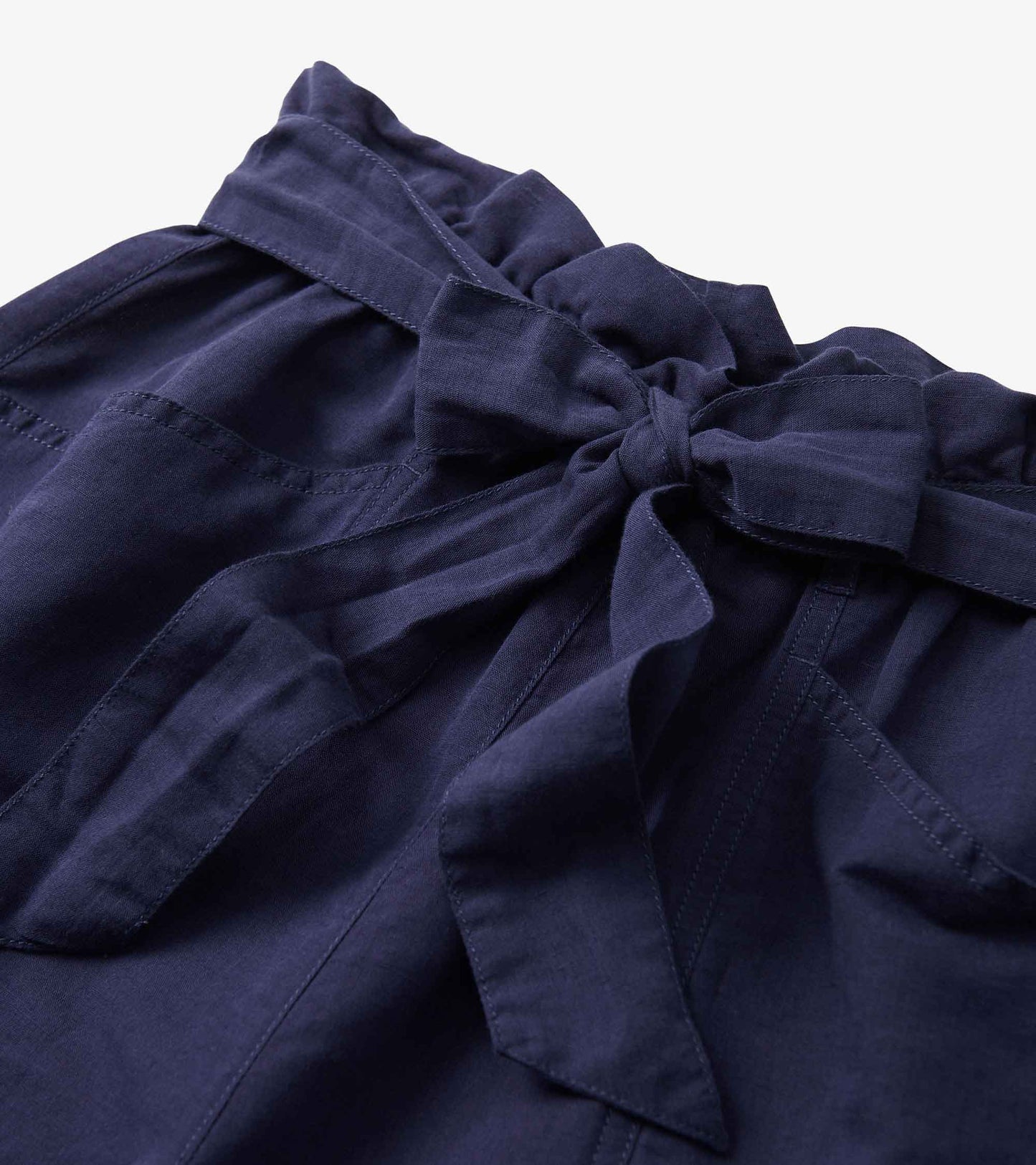 Short Cassie – Bleu patriote