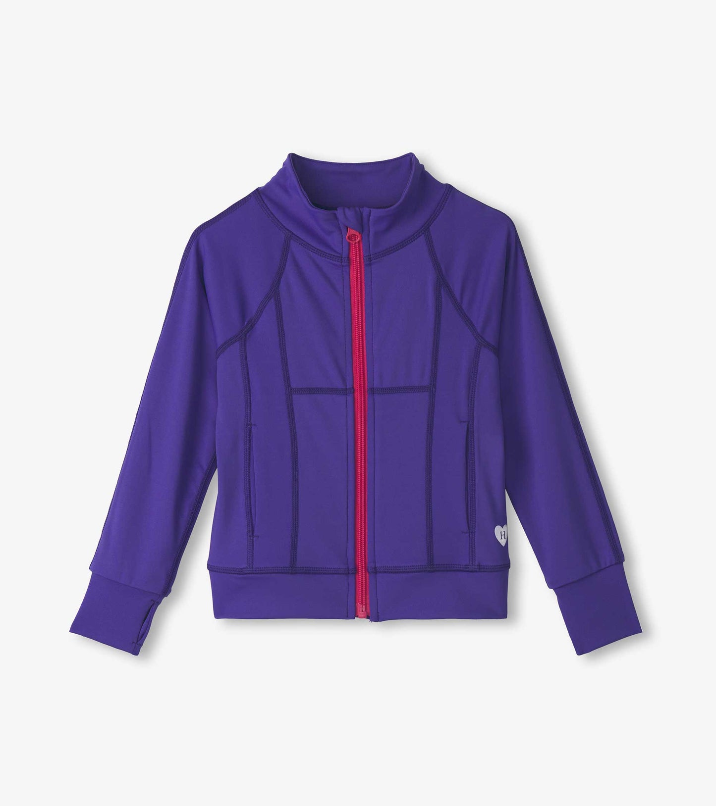 Veste de sport – Pourpre