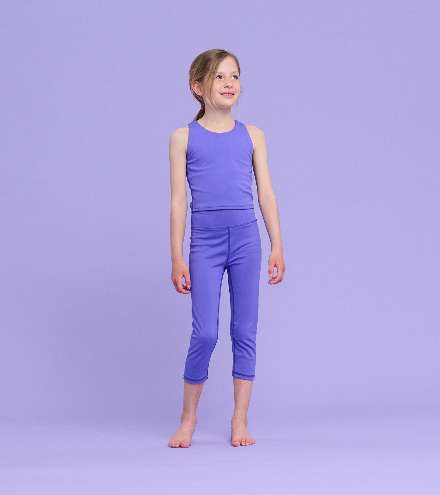 Capri sport – Pourpre