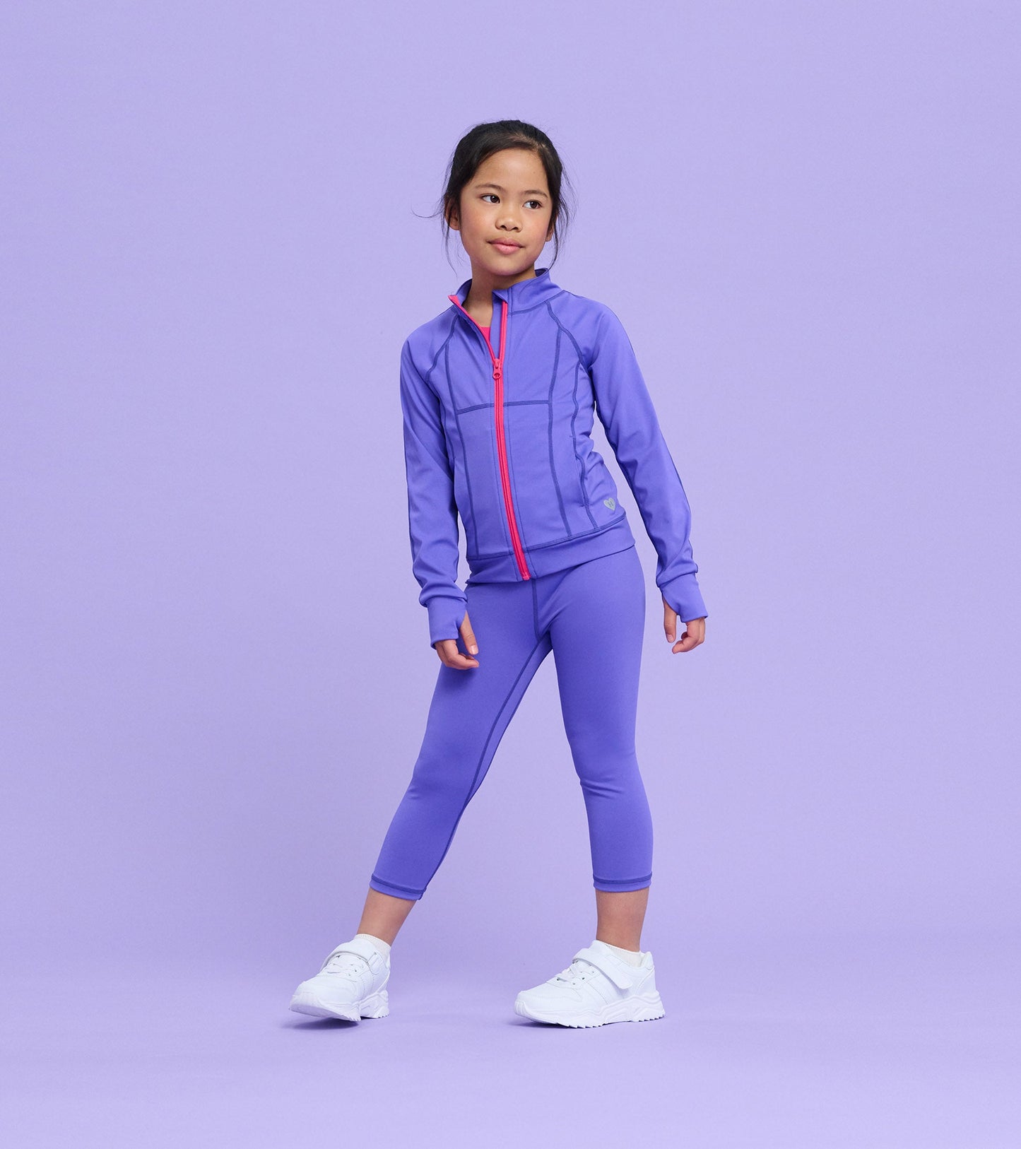 Capri sport – Pourpre