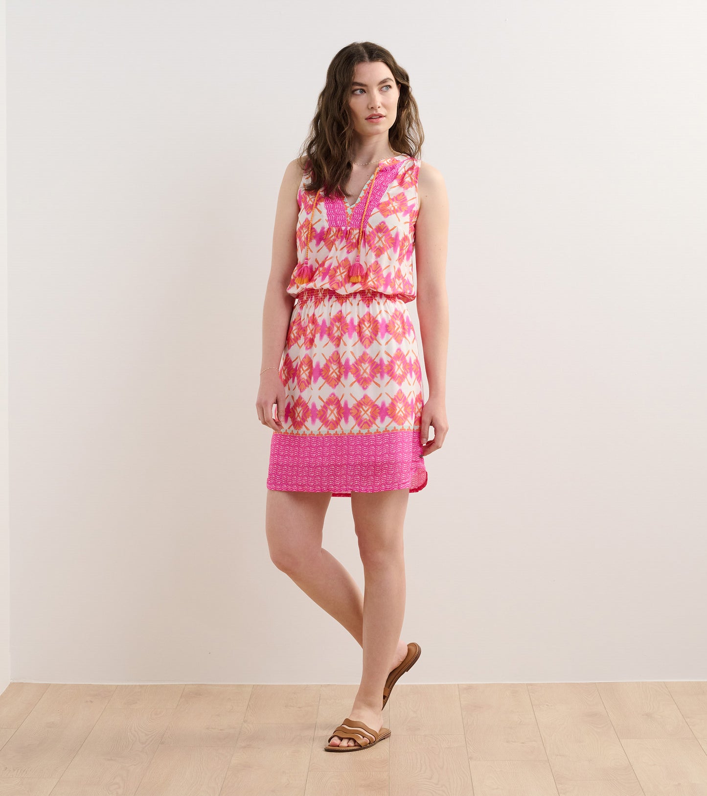 Chloe Dress - Sunburst