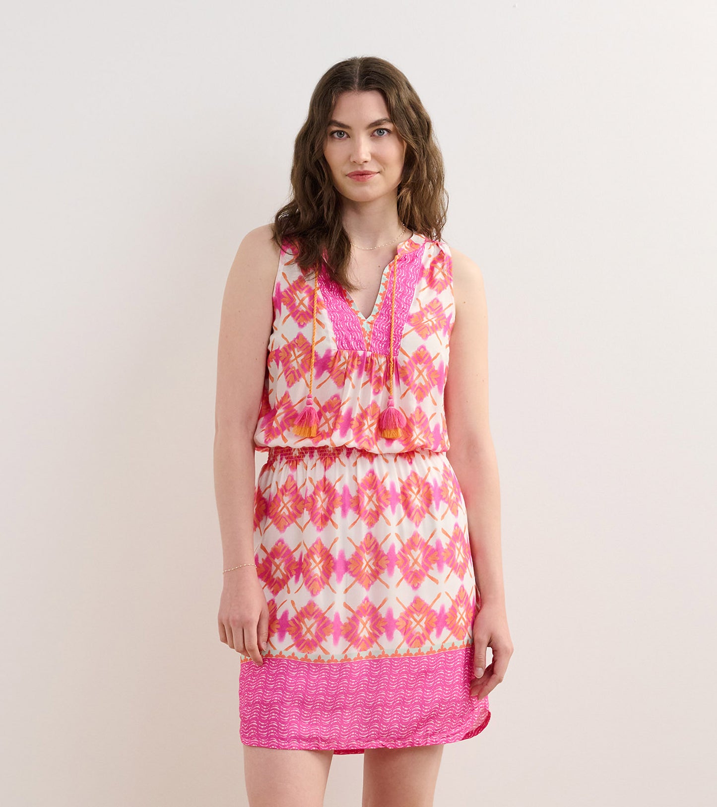 Chloe Dress - Sunburst