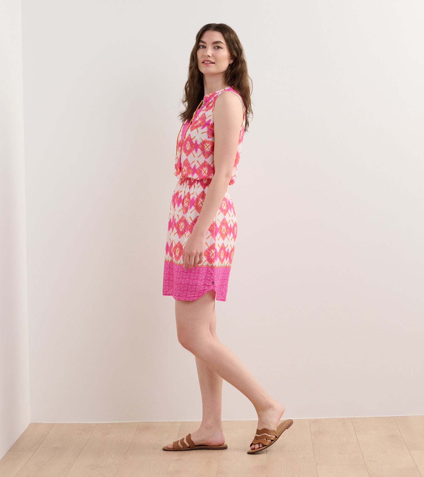 Chloe Dress - Sunburst
