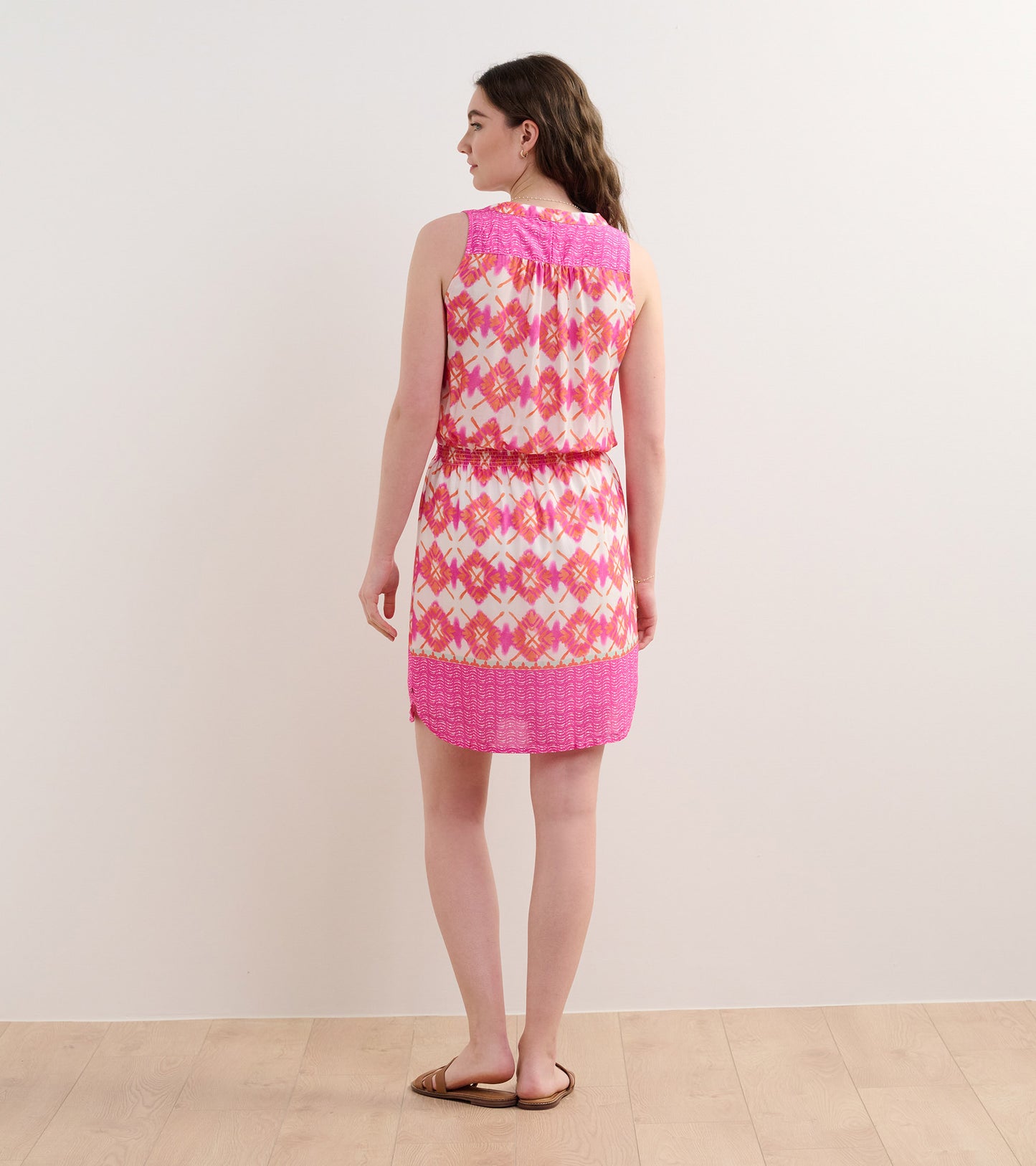 Chloe Dress - Sunburst