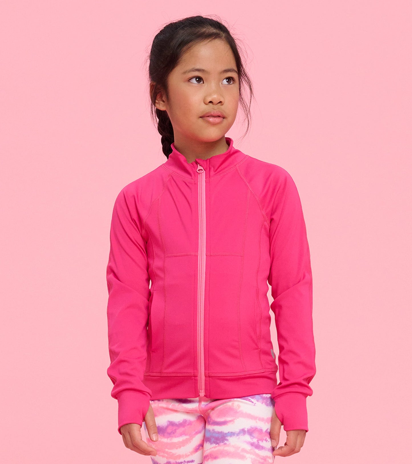 Veste de sport – Rose