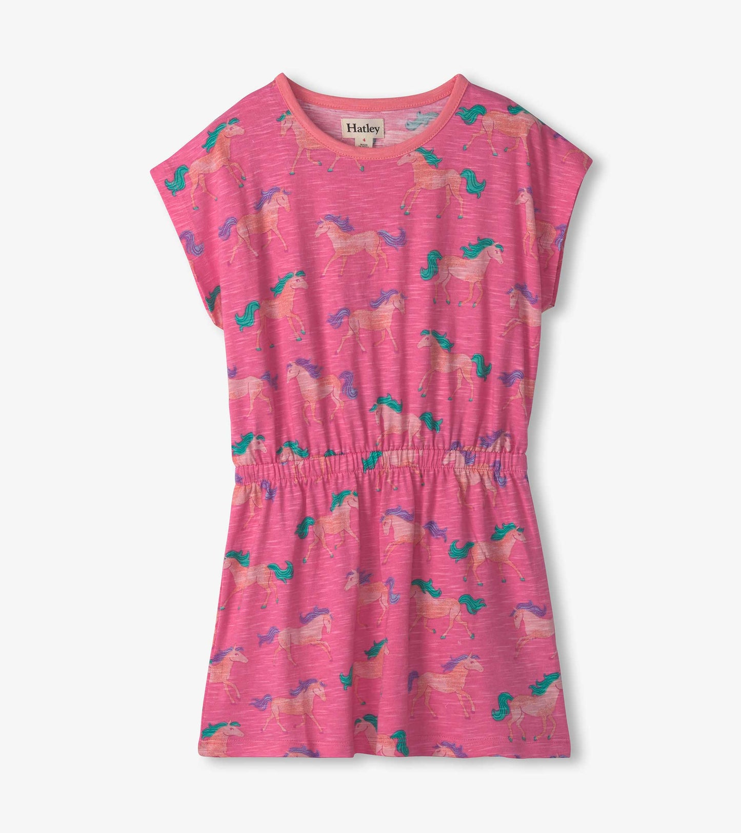 Robe décontractée – Chevaux d’été