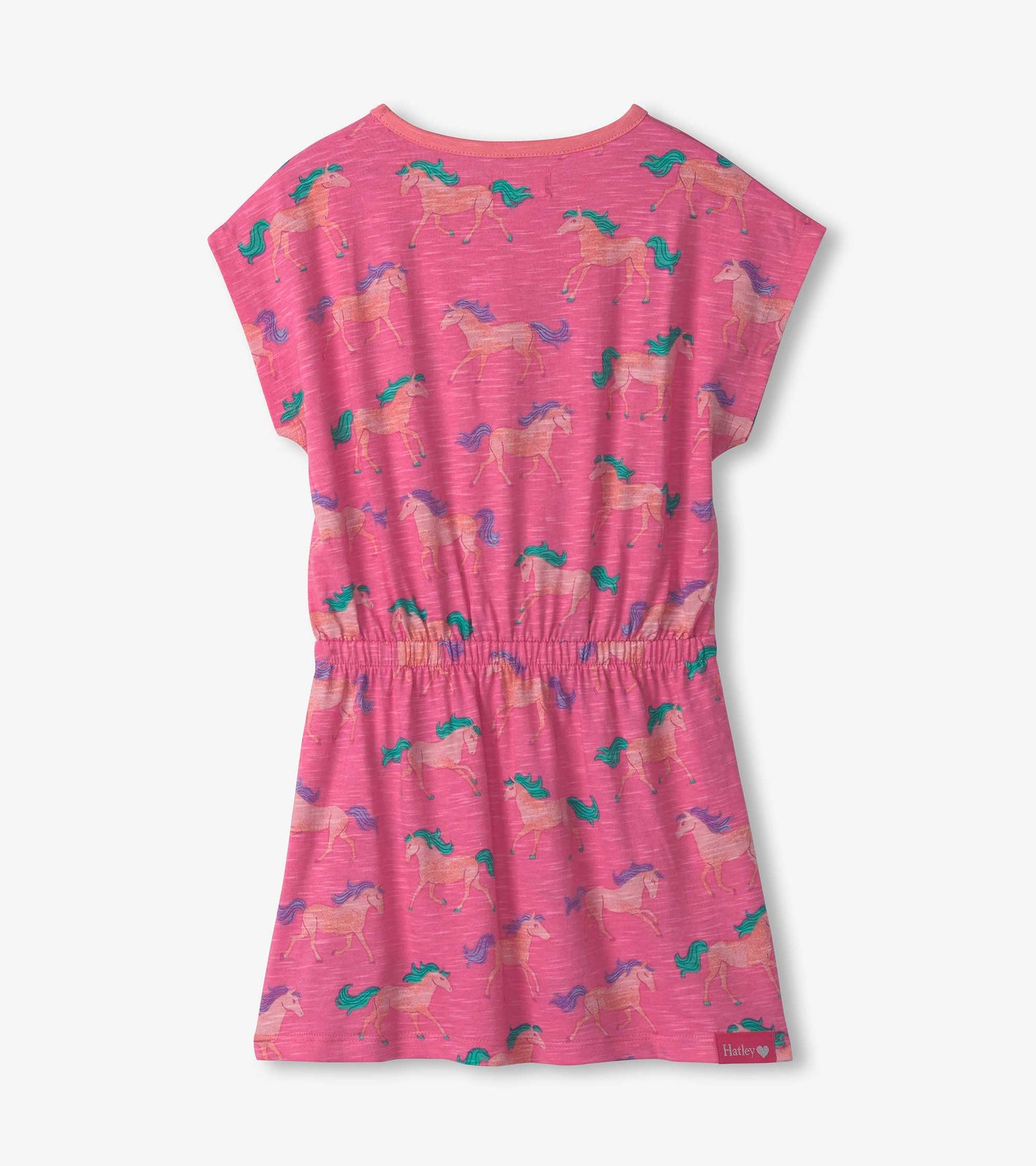 Robe décontractée – Chevaux d’été