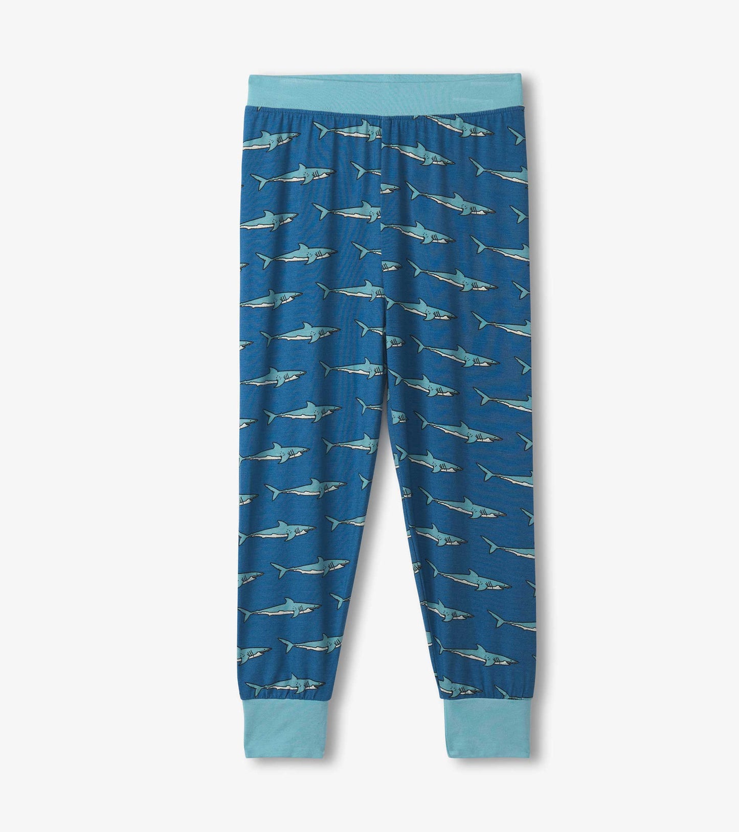 Pyjama en bambou – Bassin de requins