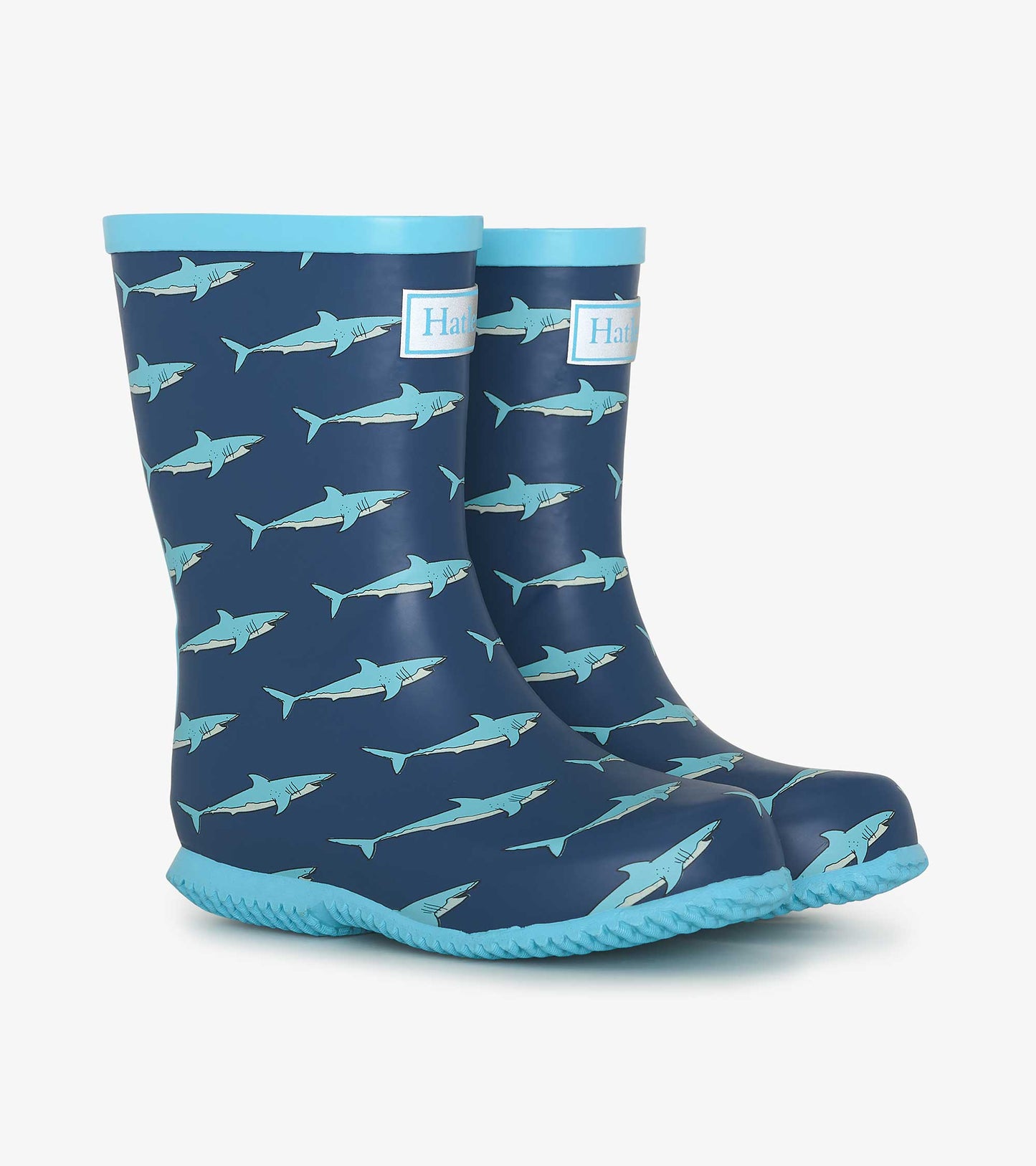 Bottes de pluie compressibles – Bassin de requins