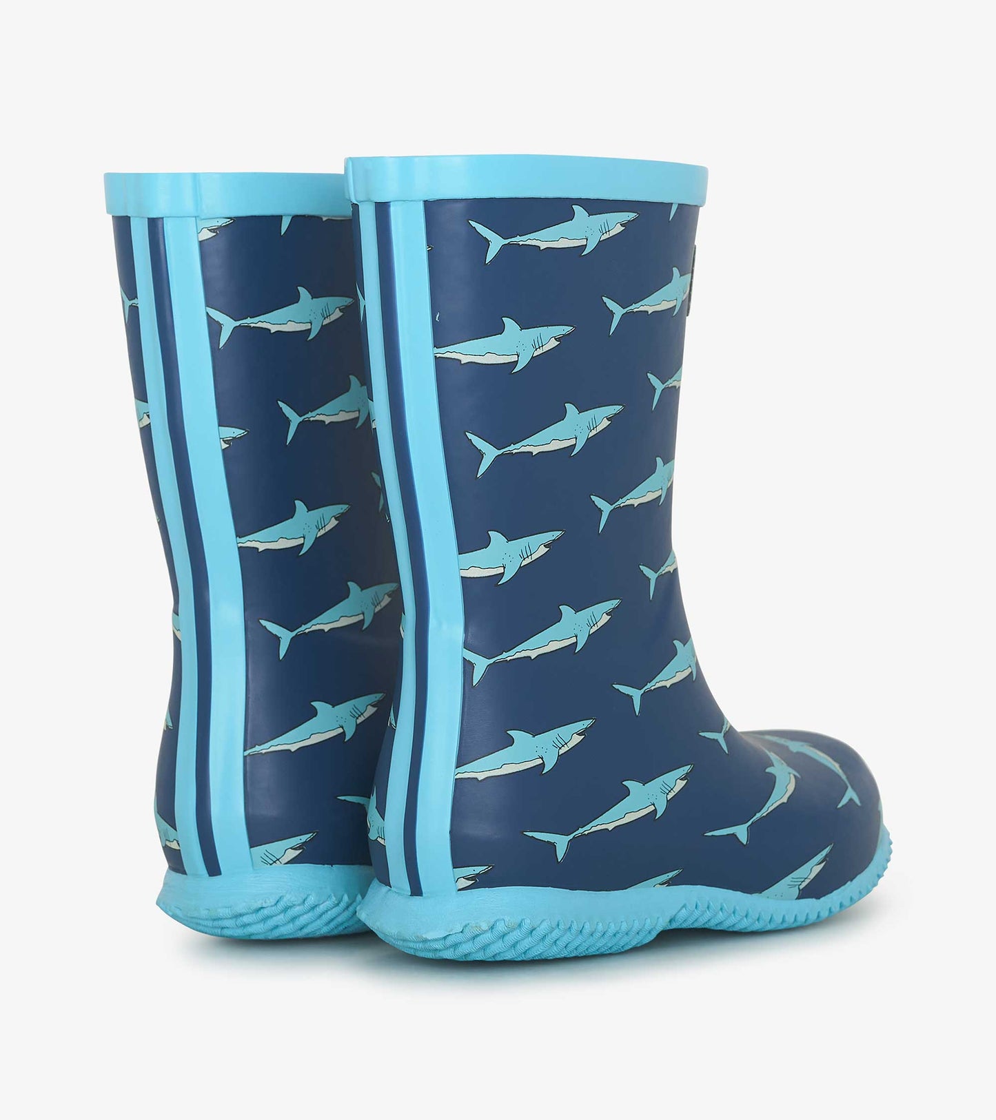 Bottes de pluie compressibles – Bassin de requins