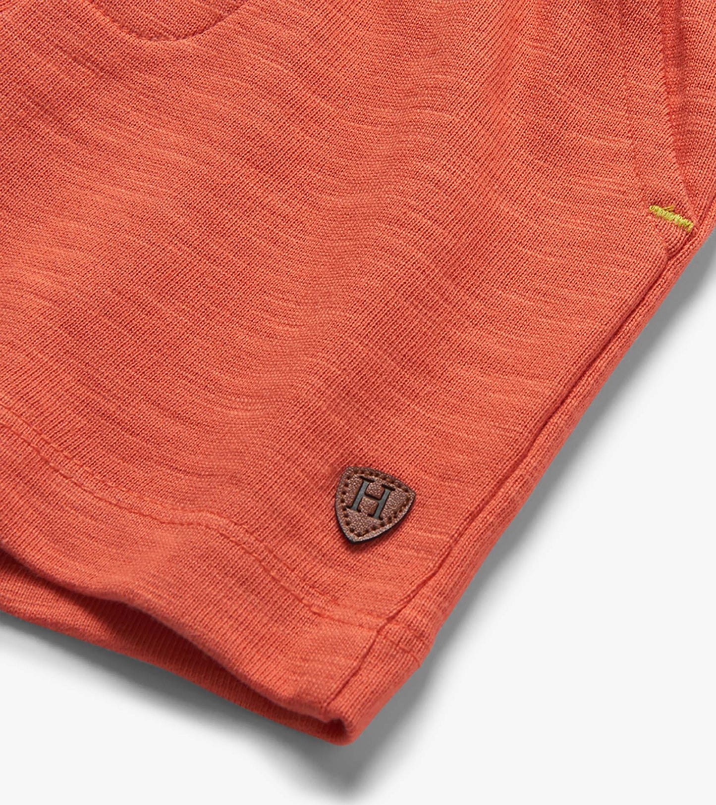 Ensemble de t-shirt et de short – Stégosaure