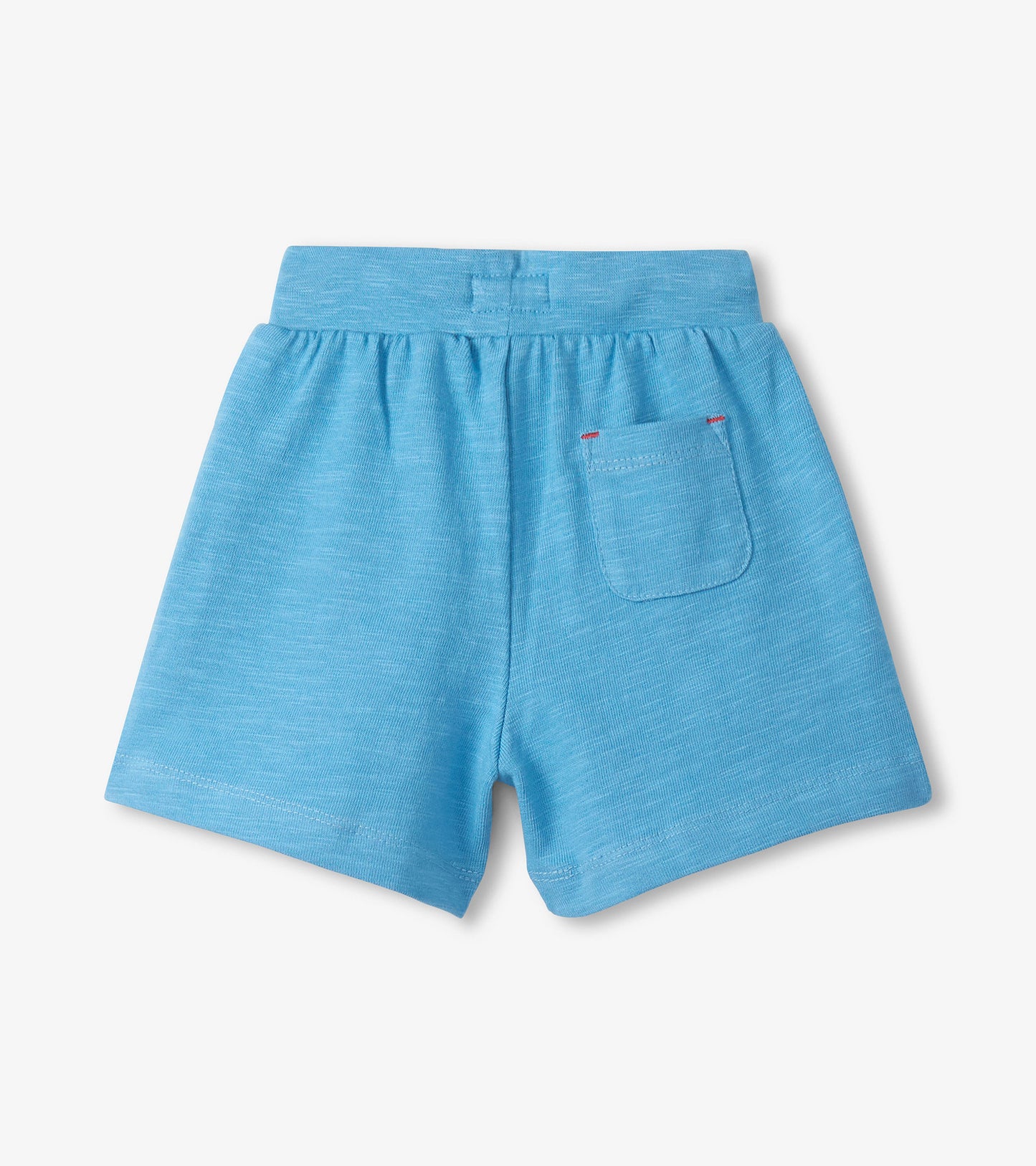Short à enfiler – Bleu Niagara