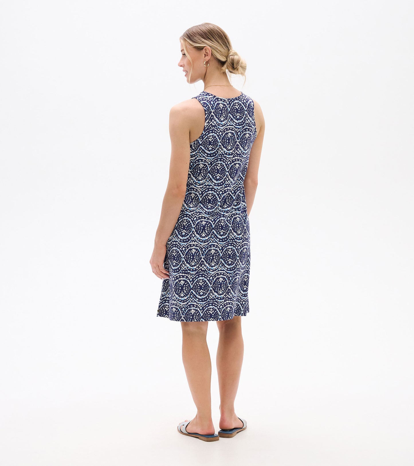 Robe Bella – Ikat doux