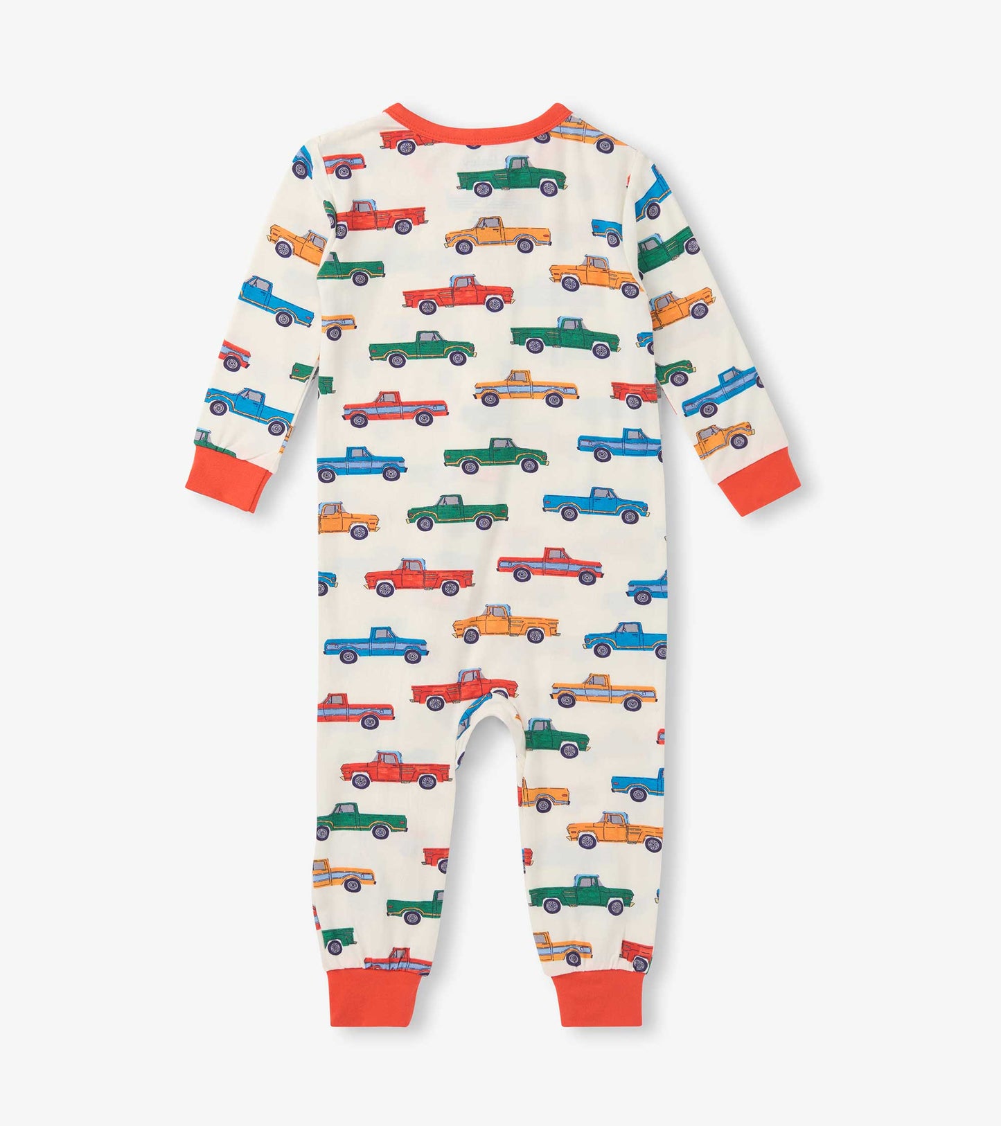 Baby & Toddler Boys Trucks Bamboo Sleeper