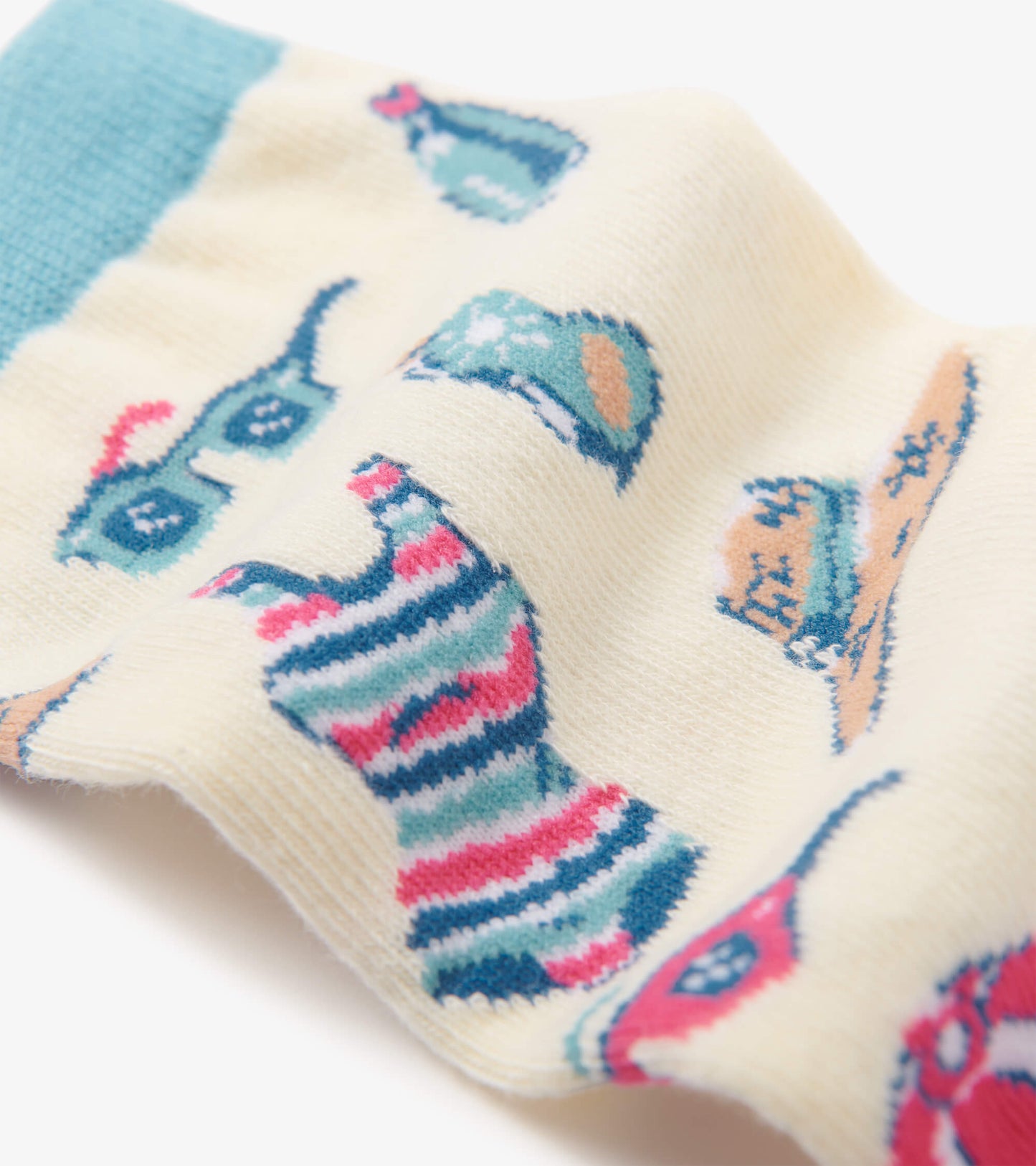Chaussettes pour femme – Plaisirs de plage