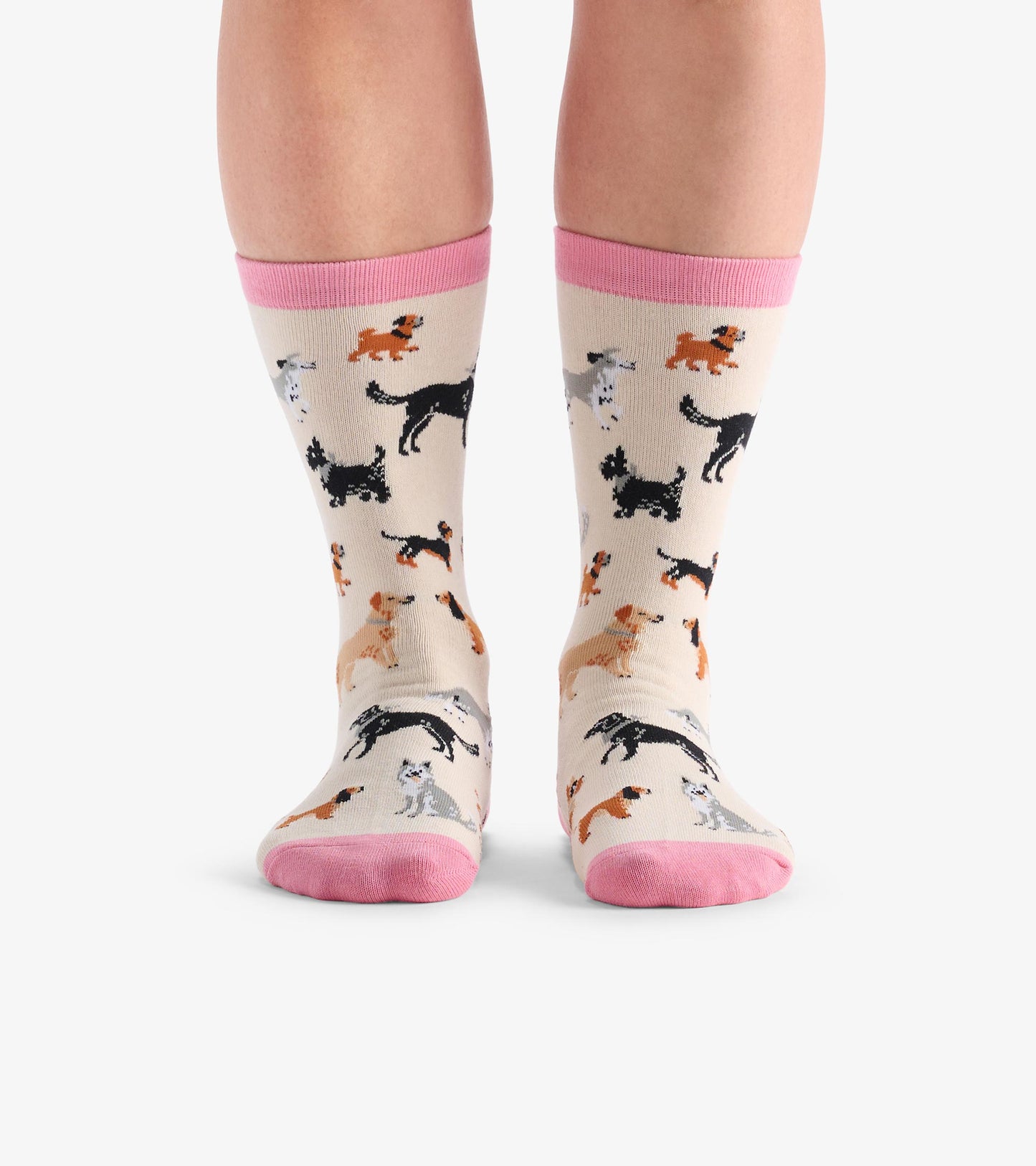 Dogs Women's Crew Socks