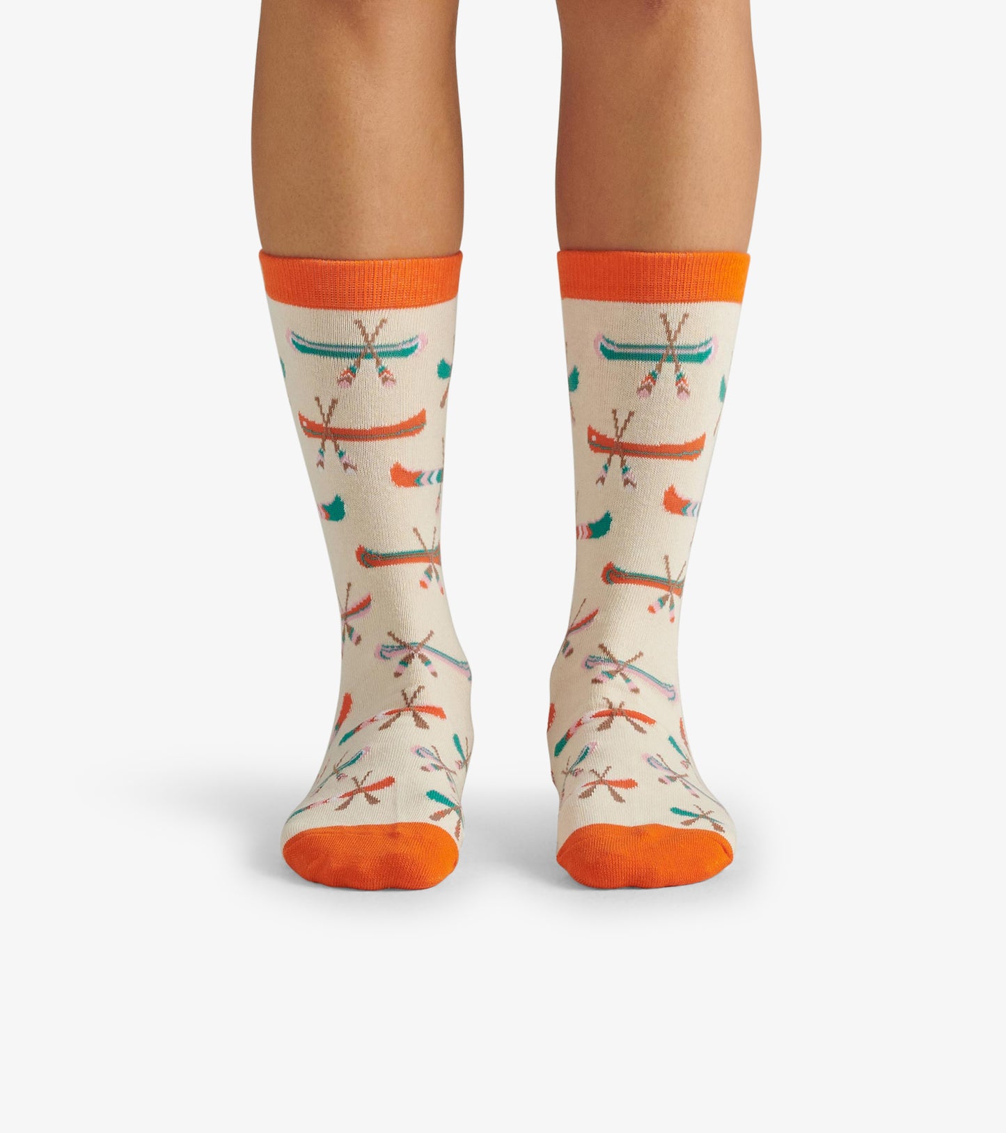 Chaussettes pour femme – Canoës