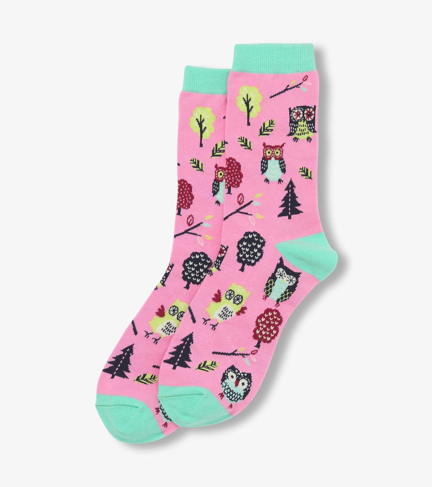 Chaussettes pour femme – Hiboux