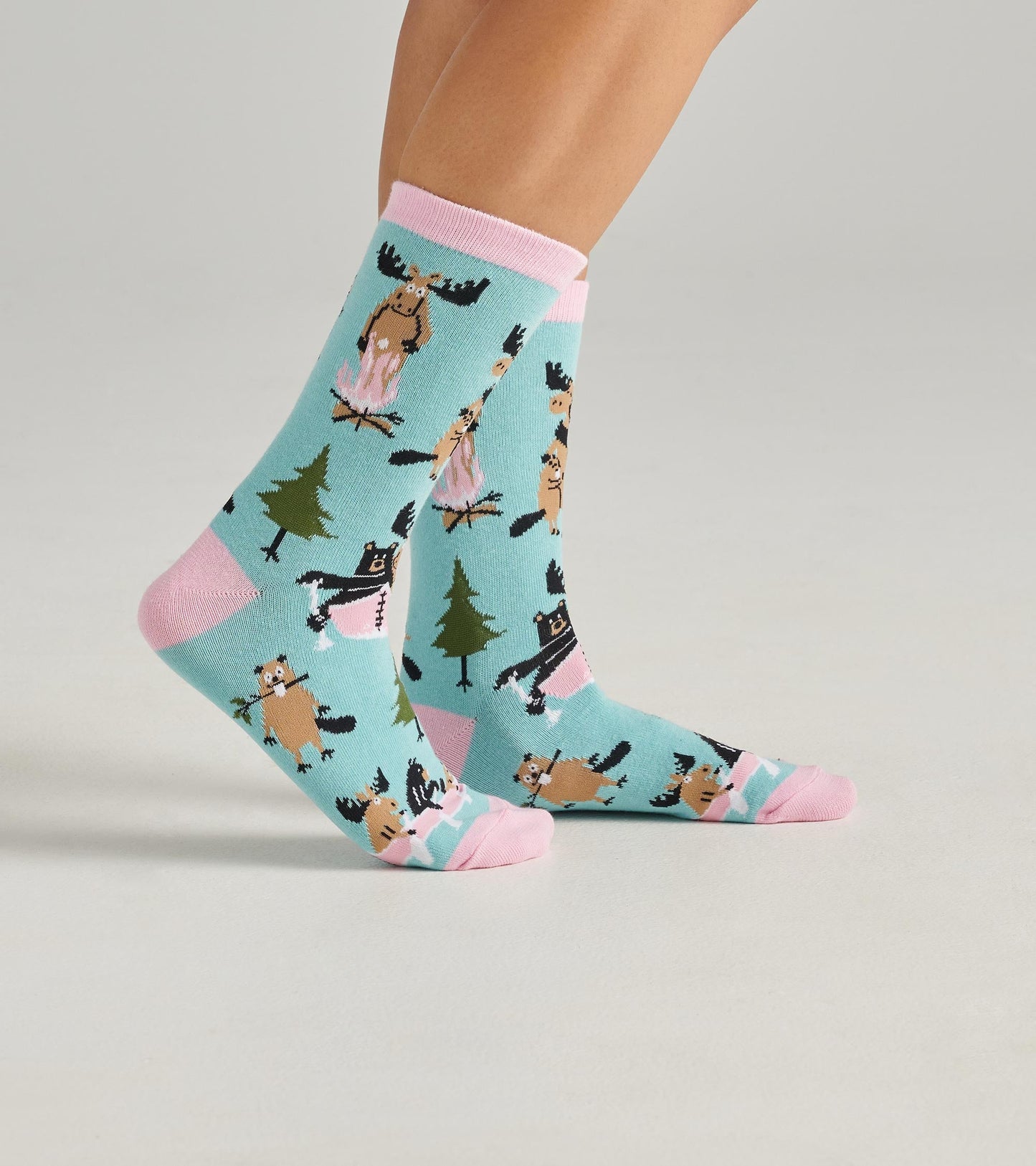 Chaussettes pour femme – Vie dans la nature