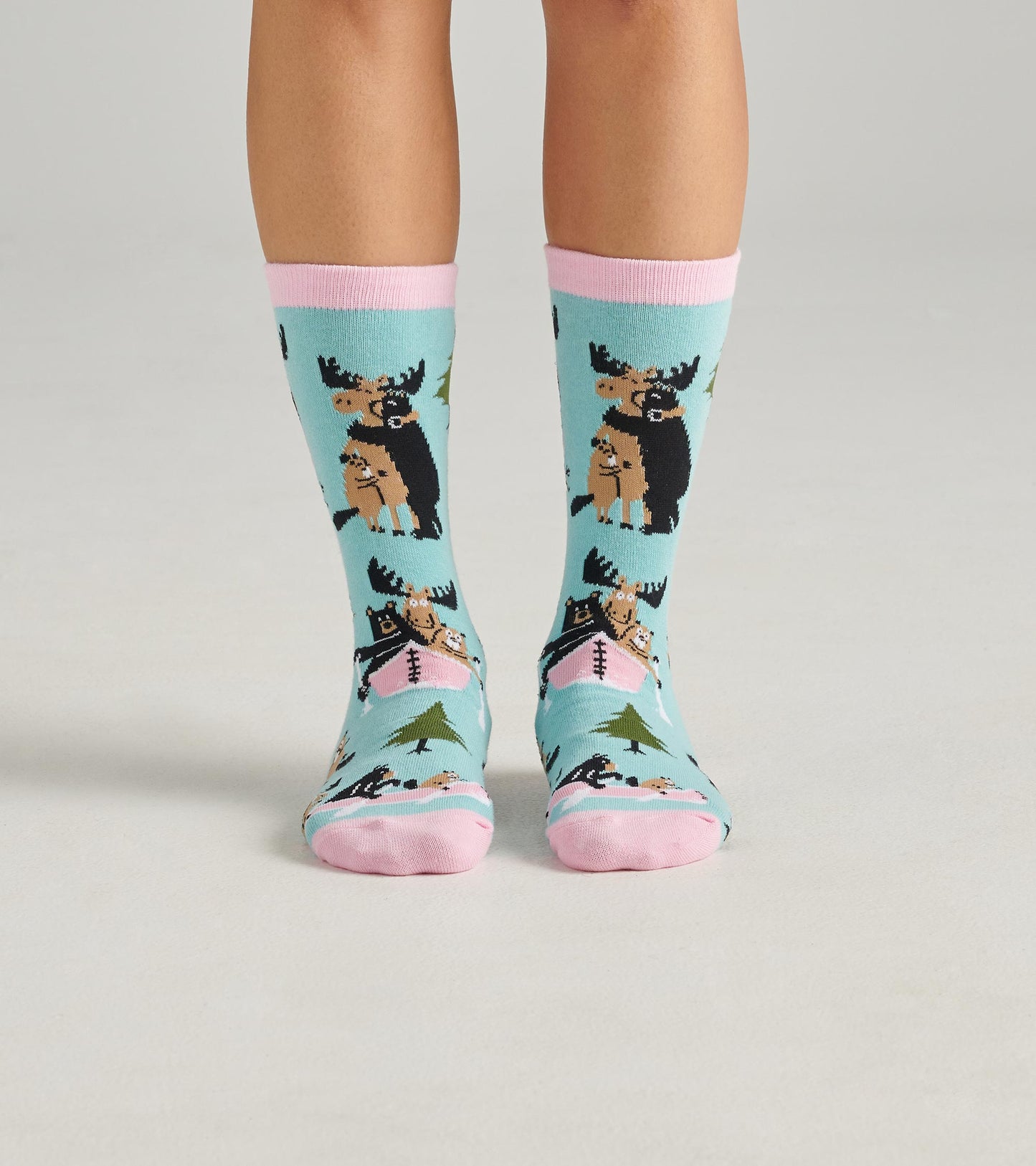Chaussettes pour femme – Vie dans la nature