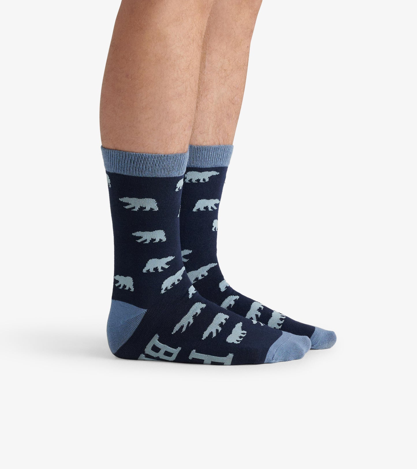 Chaussettes pour homme – Papa ours
