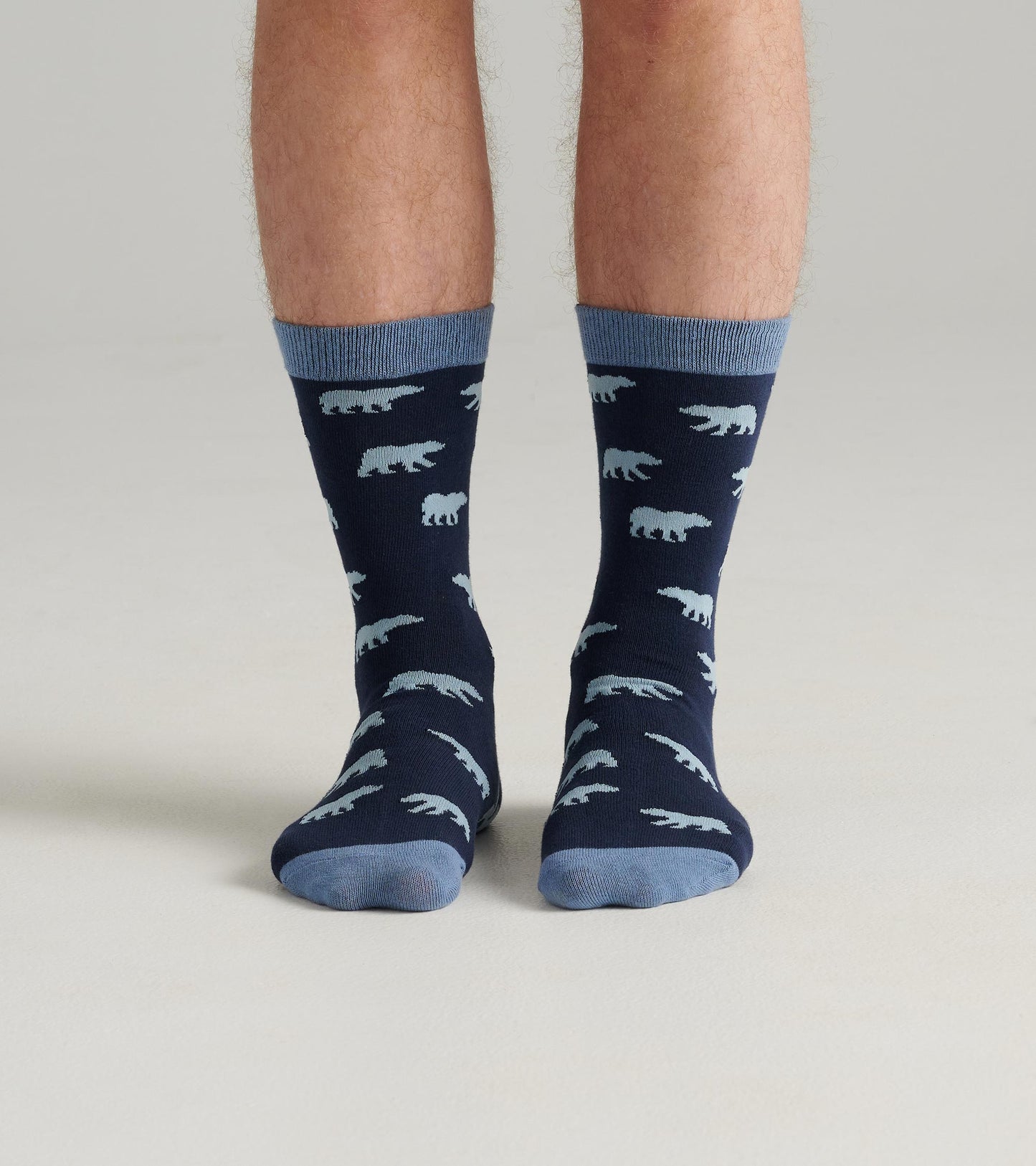Chaussettes pour homme – Papa ours