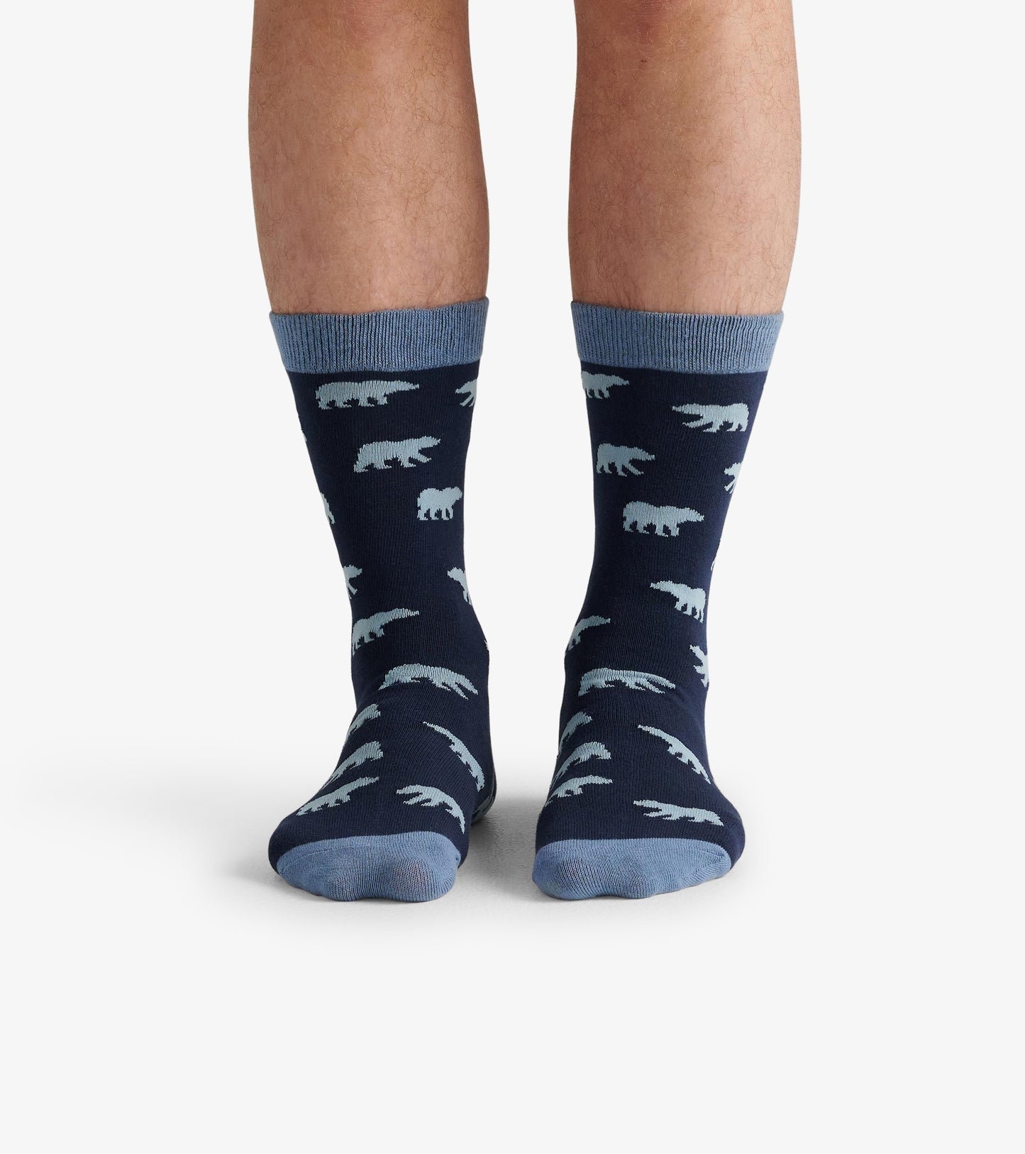 Chaussettes pour homme – Papa ours