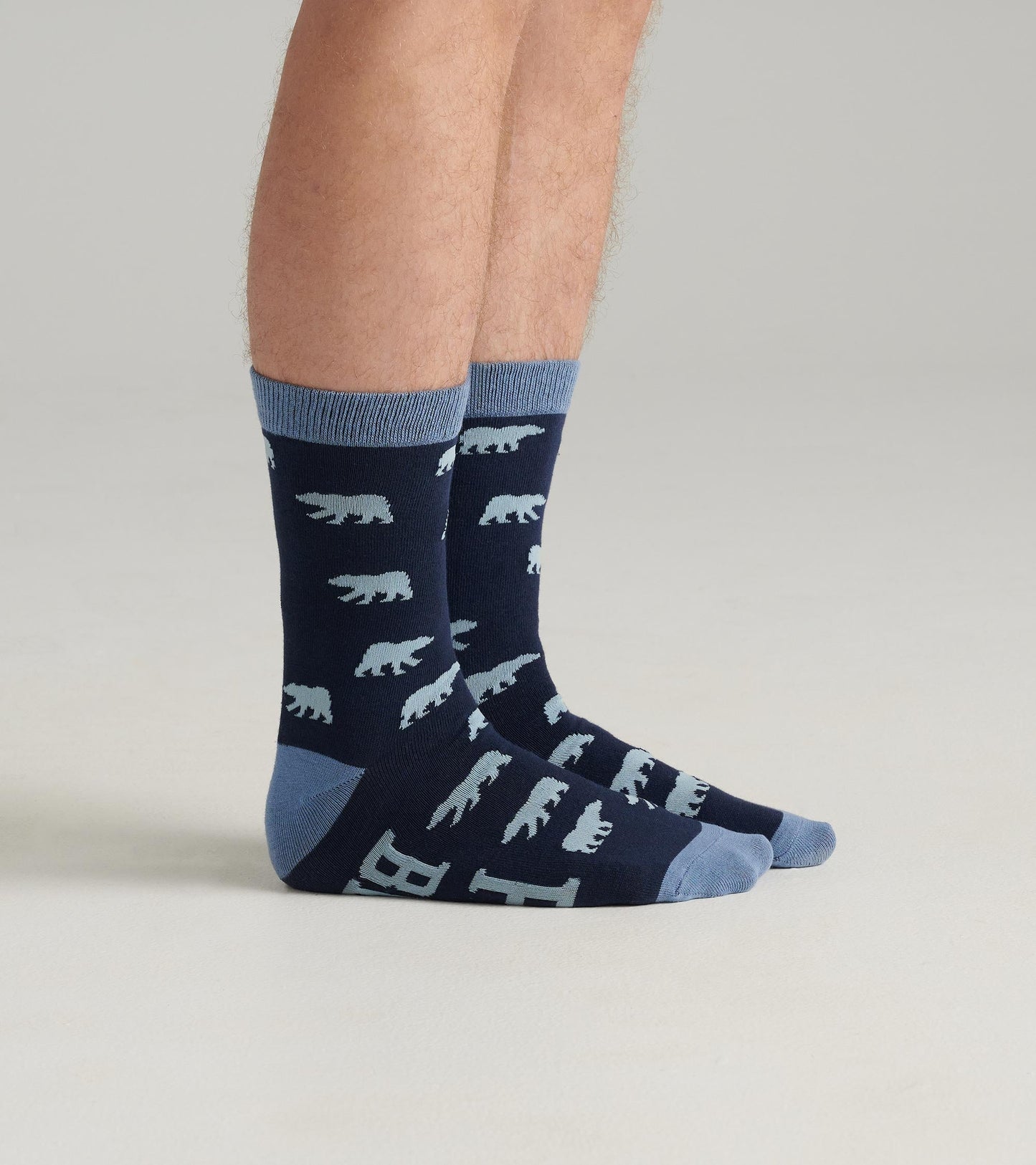 Chaussettes pour homme – Papa ours