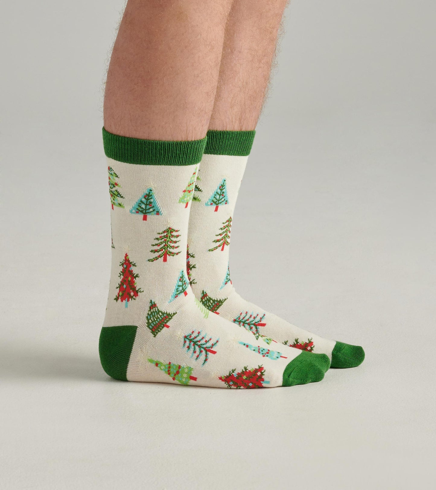 Chaussettes pour femme – Sapins de Noël