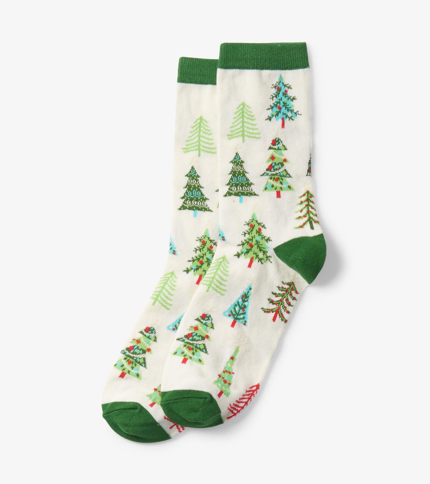 Chaussettes pour femme – Sapins de Noël