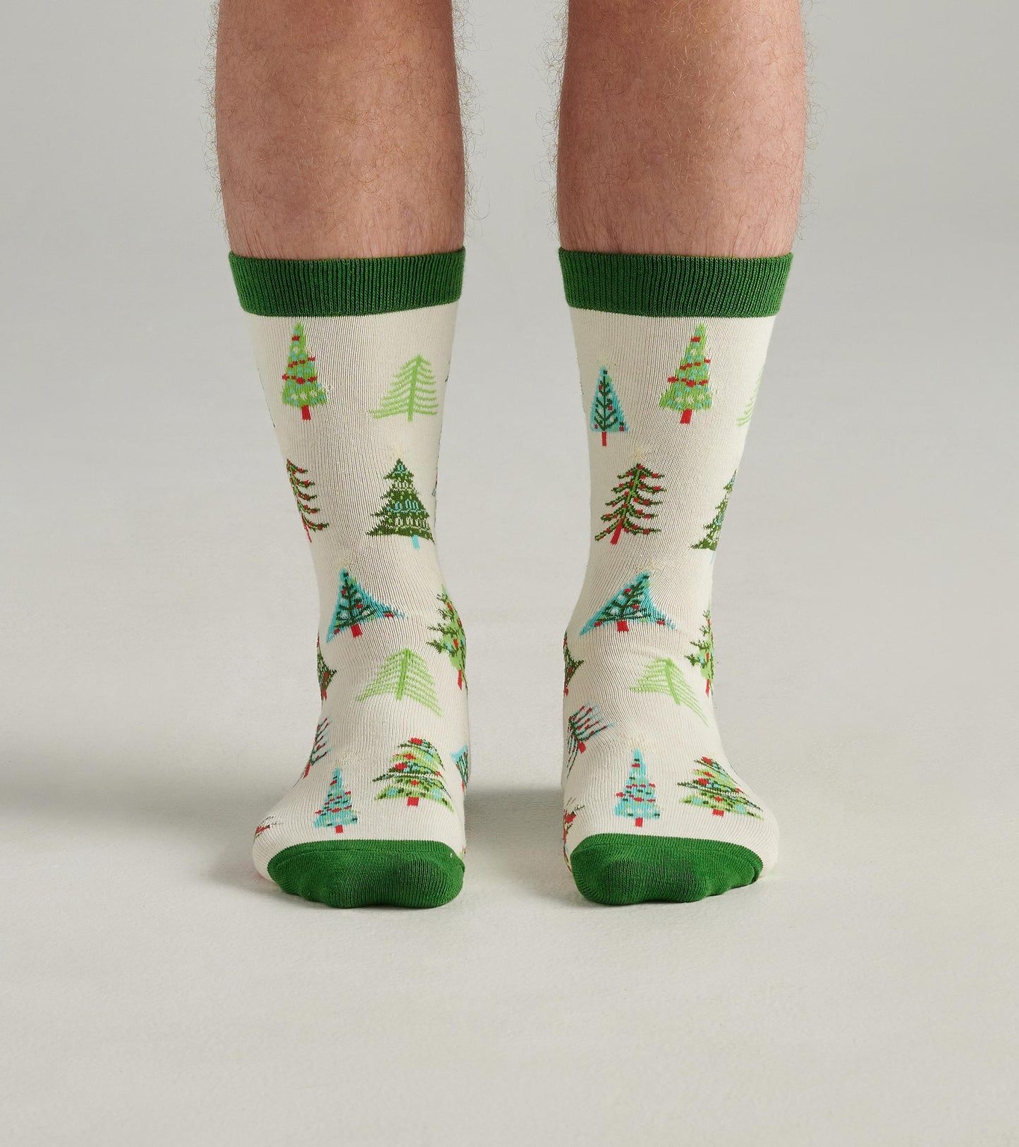 Chaussettes pour femme – Sapins de Noël