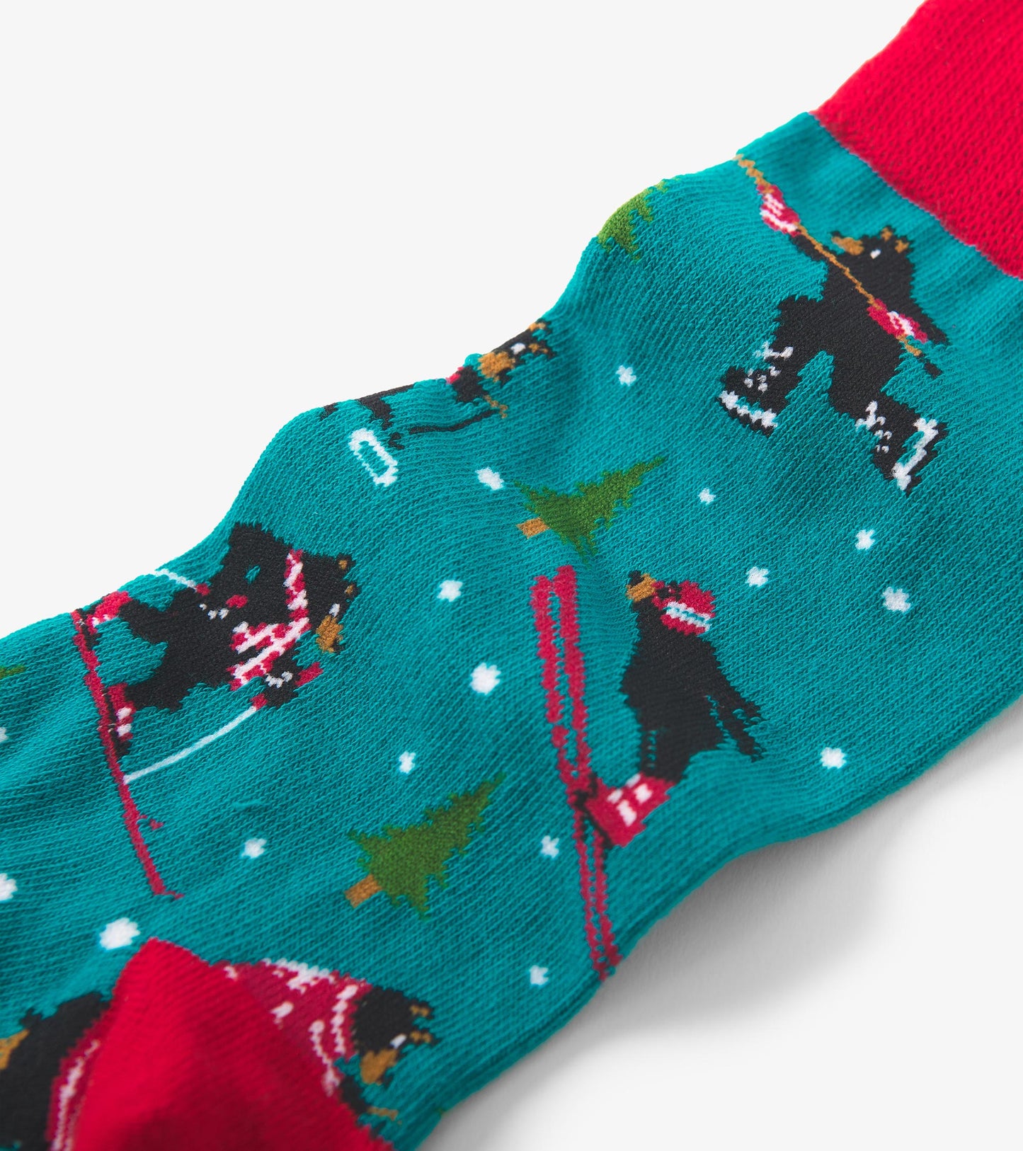 Chaussettes pour homme – Sports d’hiver dans la nature