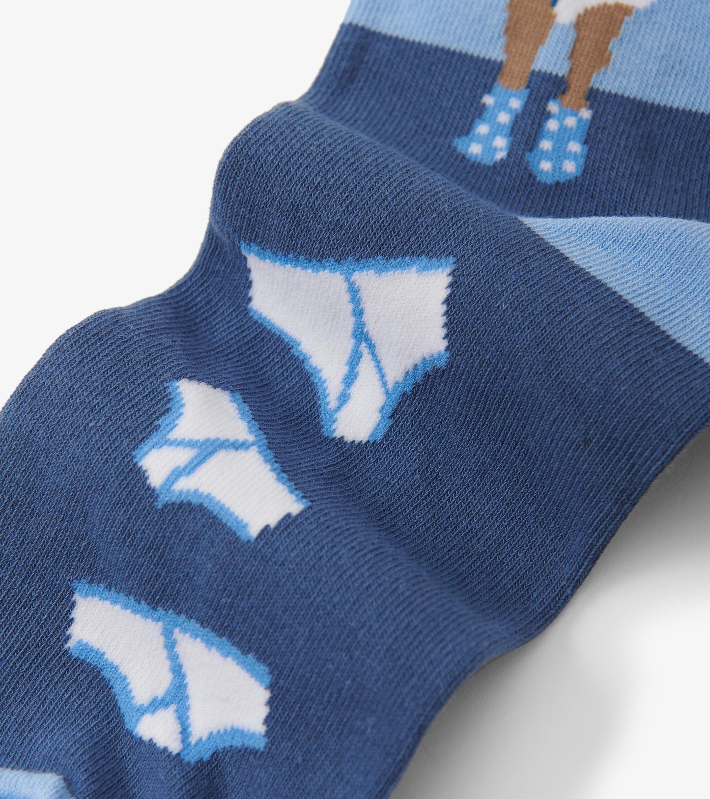 Chaussettes pour homme – Orignal « Almoose Naked »